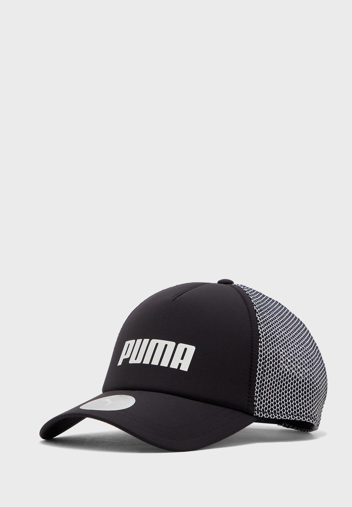 puma trucker cap