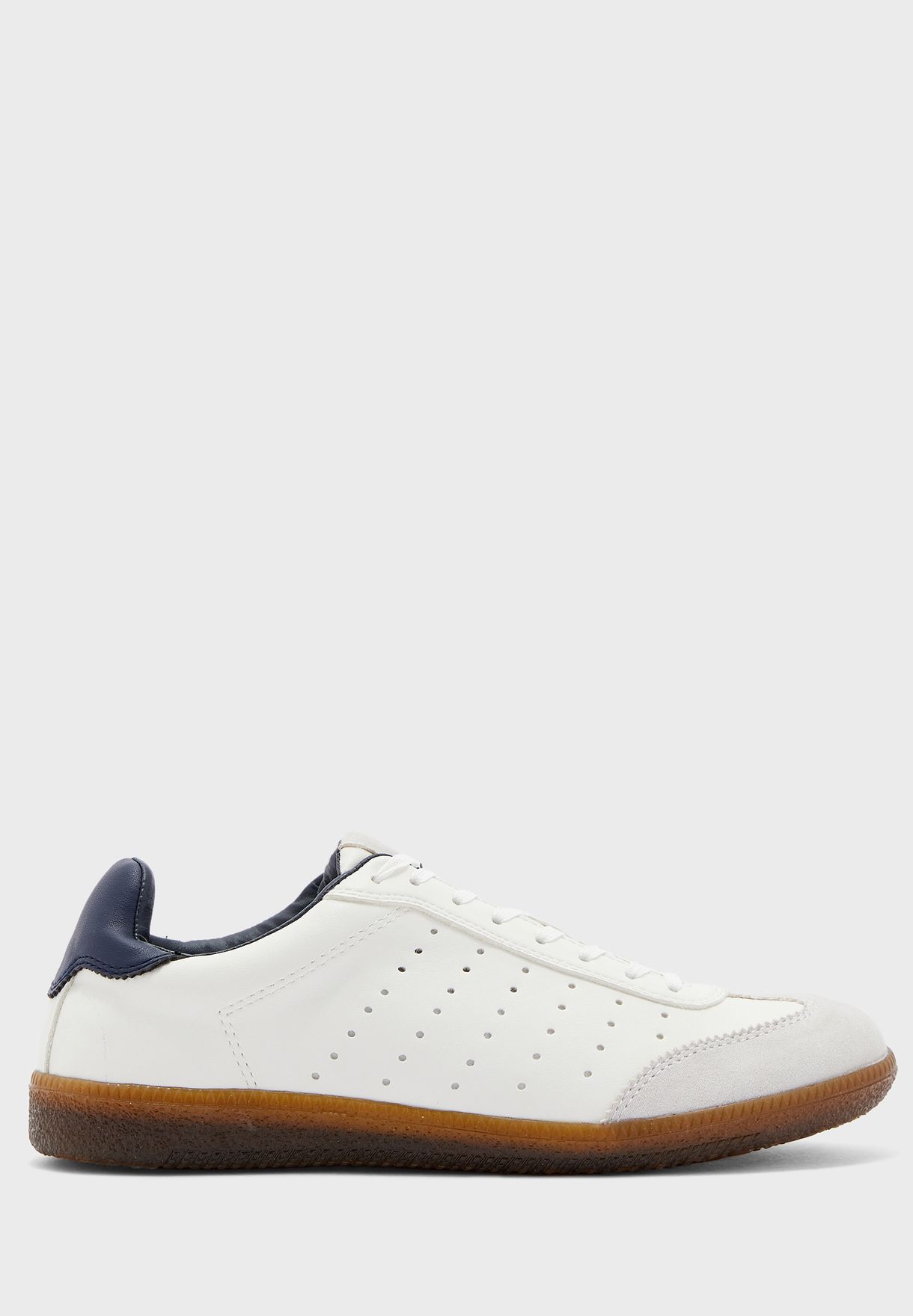 topman white sneakers