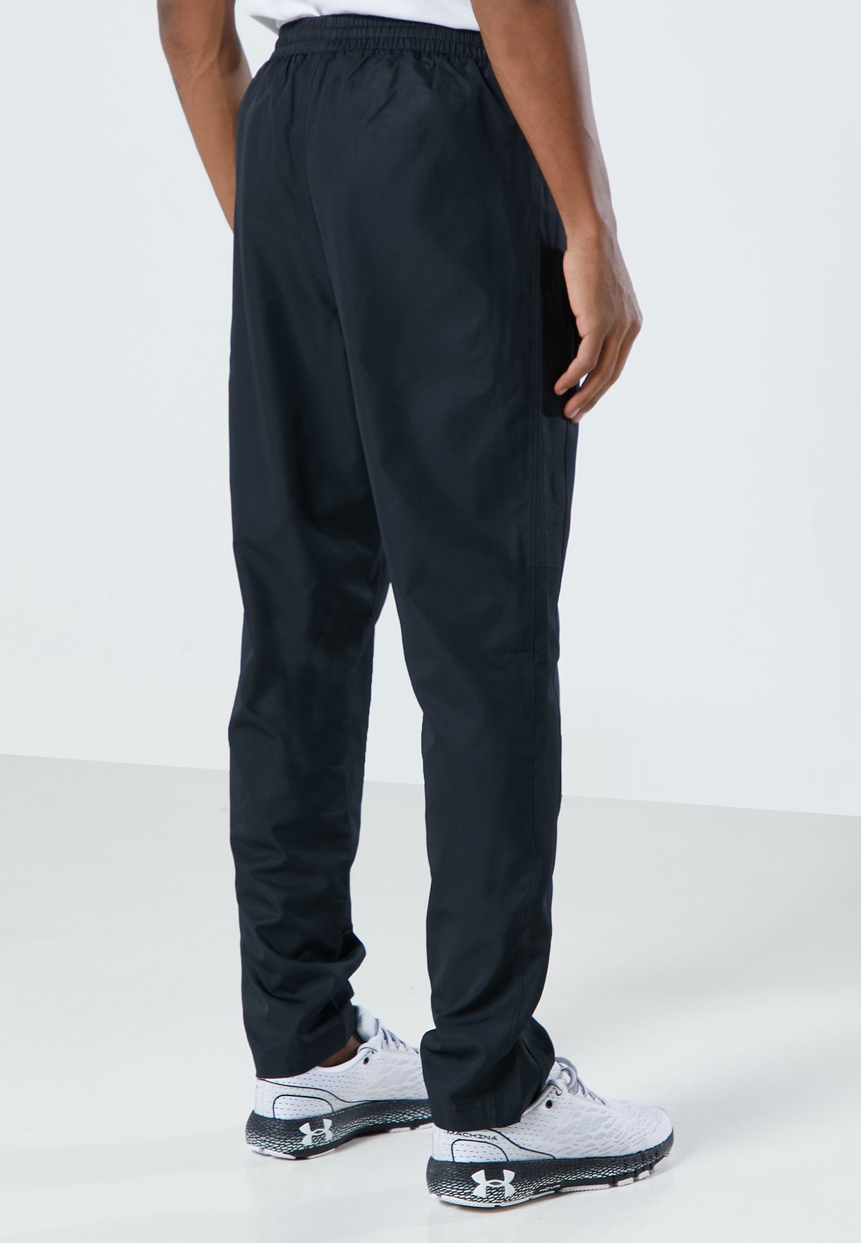 under armor loose sweatpants