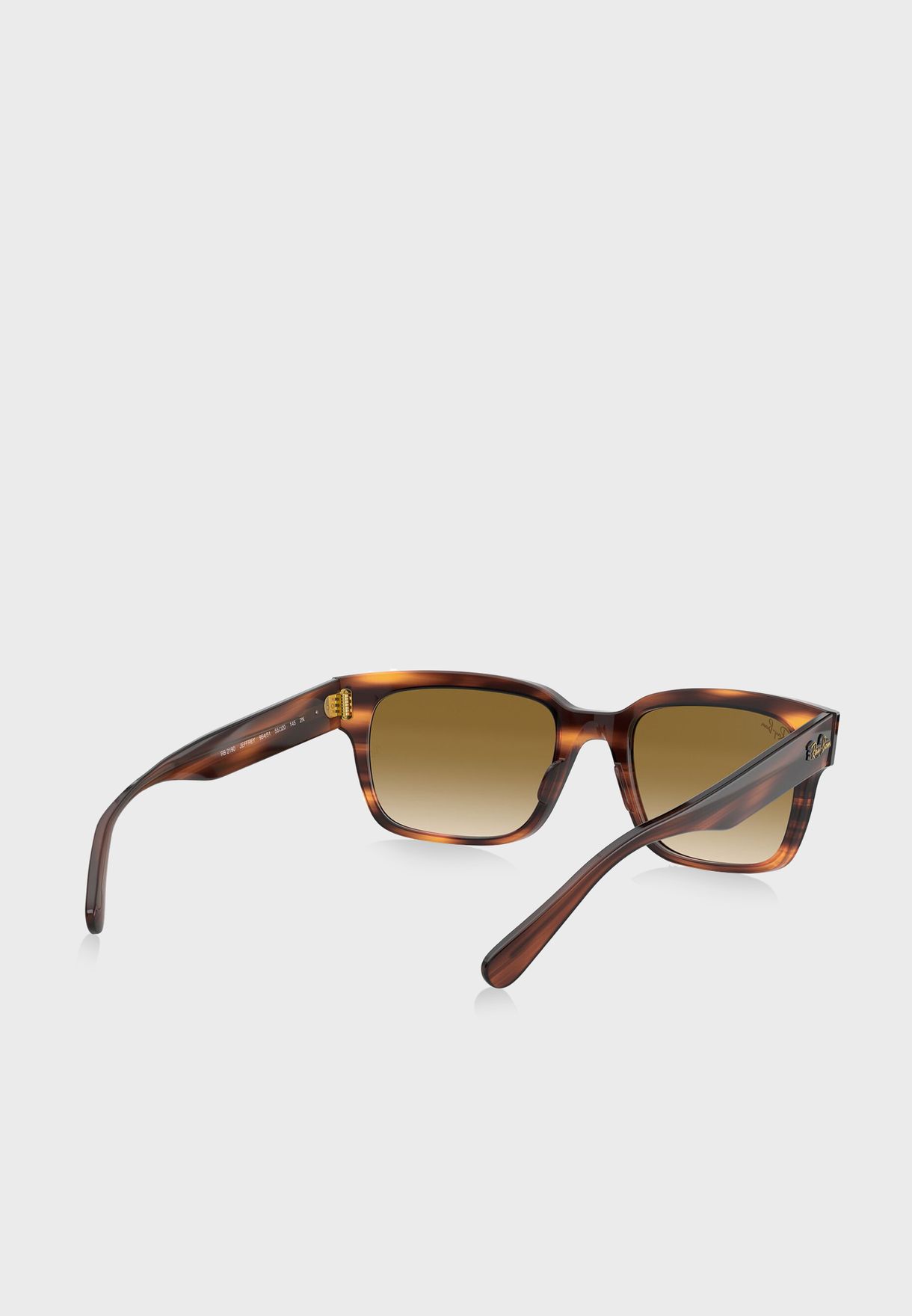 0Rb2190 Jeffrey Square Sunglasses
