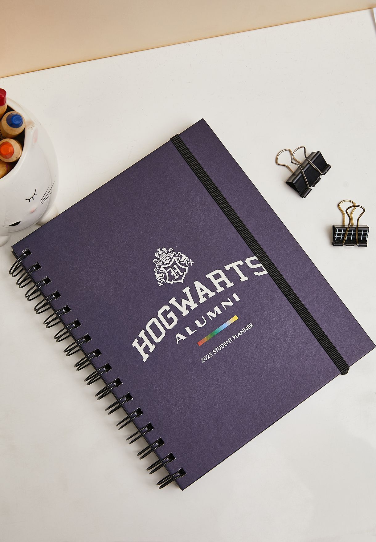 Harry Potter Hogwarts Student Planner 2023