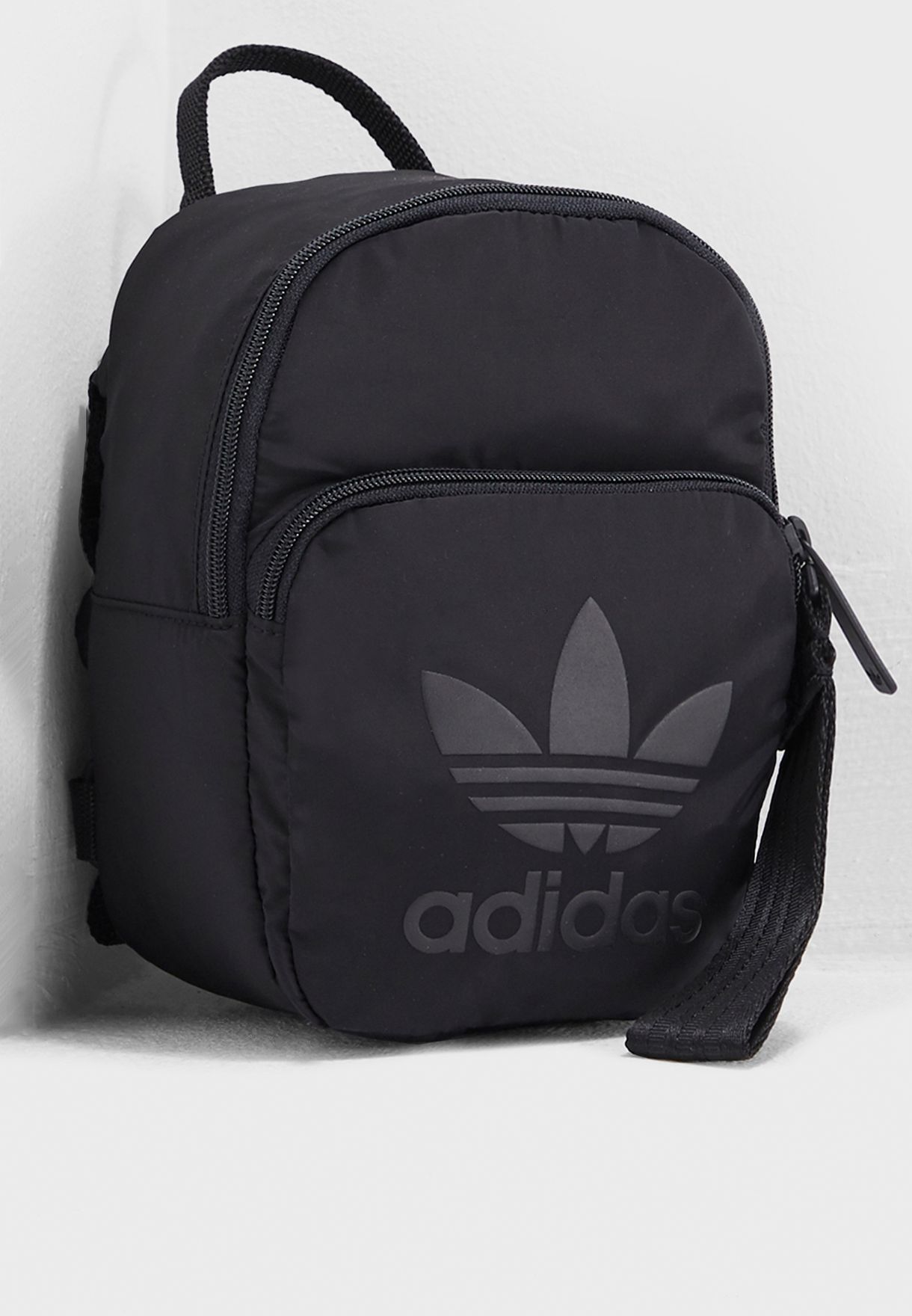 Buy adidas Originals black Extra Small Backpack for Women in MENA,  Worldwide | DV0212