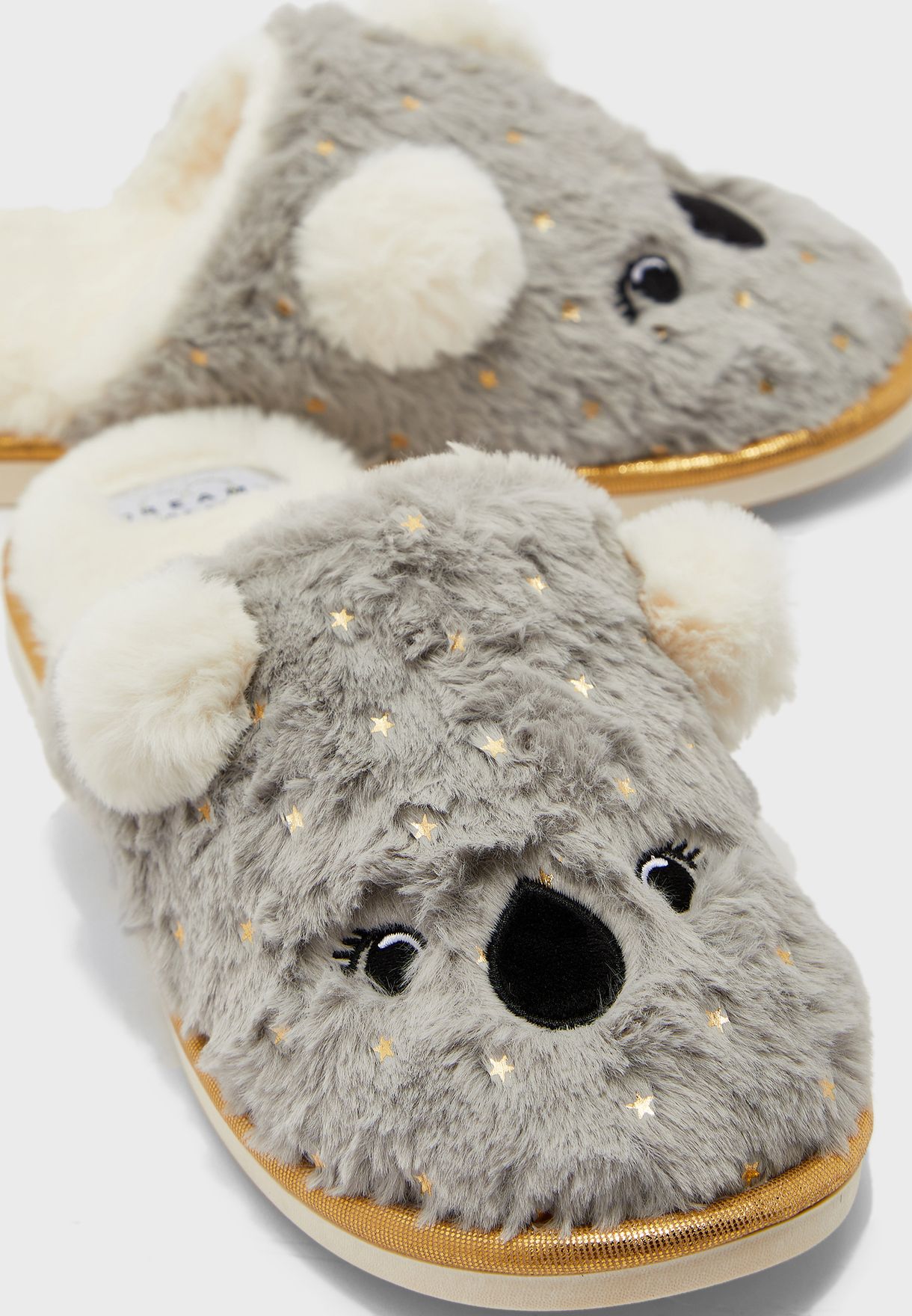 koala bedroom slippers