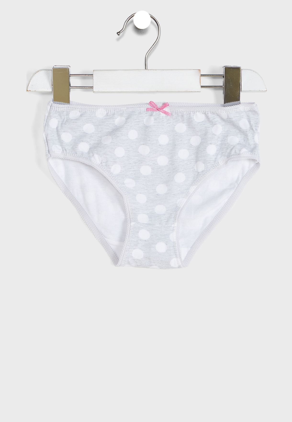 Youth 3 Pack Stripe Knickers