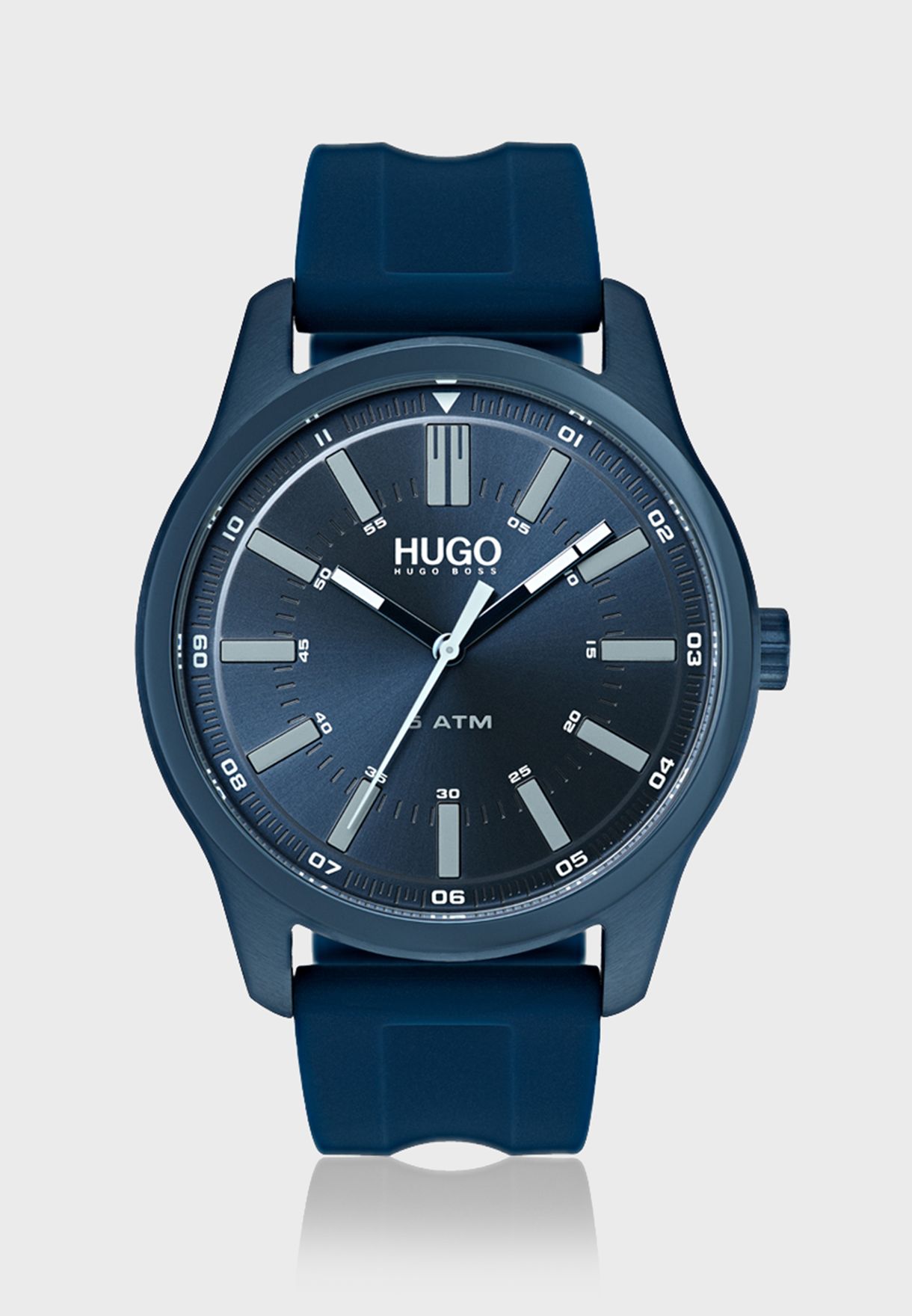 Buy Hugo Boss navy 1530077 Analog Watch 