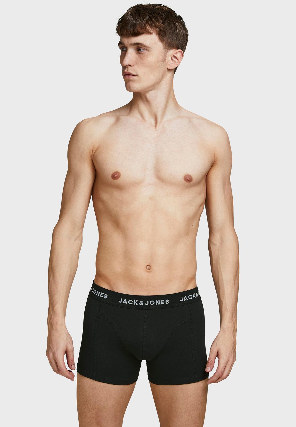 5 Pack Assorted Trunks