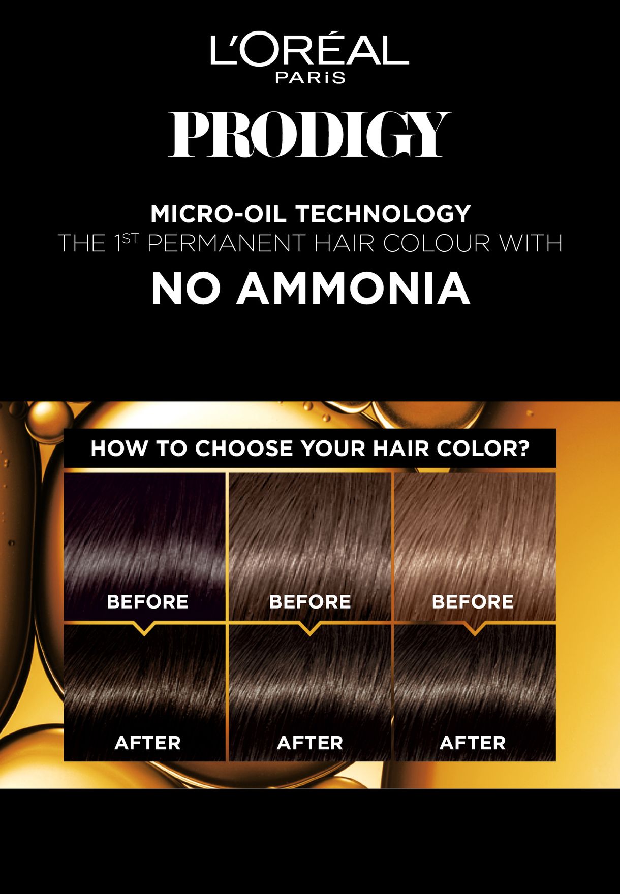 Buy L Oreal brown Prodigy Permanent Hair Color Dark Brown for Women in Muscat, Salalah Buy L Oreal brown Prodigy Permanent Hair Color Dark Brown for Women in Muscat, Salalah
