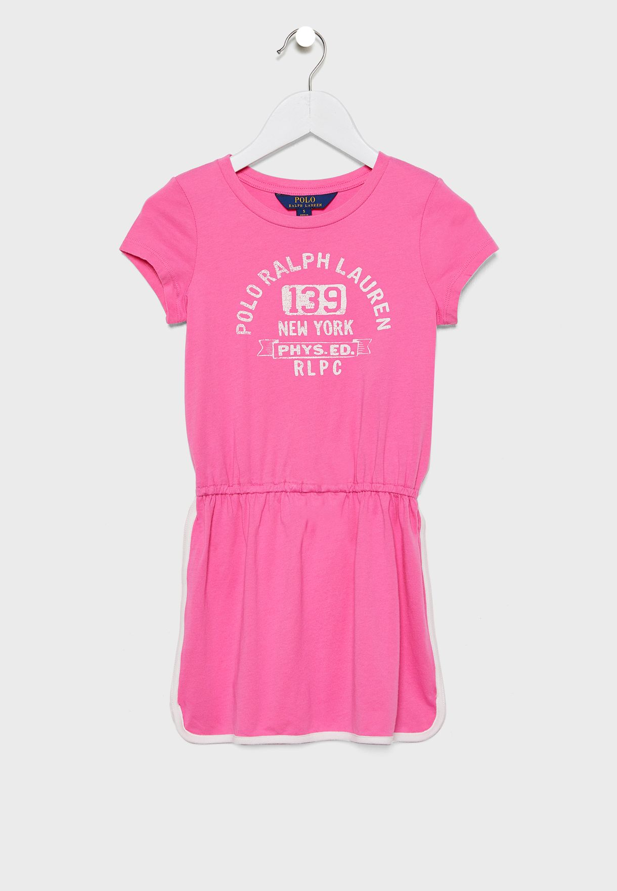 ralph lauren tee shirt dress