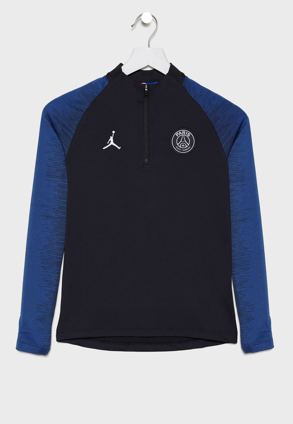 Buy Nike Black Youth Psg Strike T Shirt For Kids In Mena Worldwide Ct2354 010