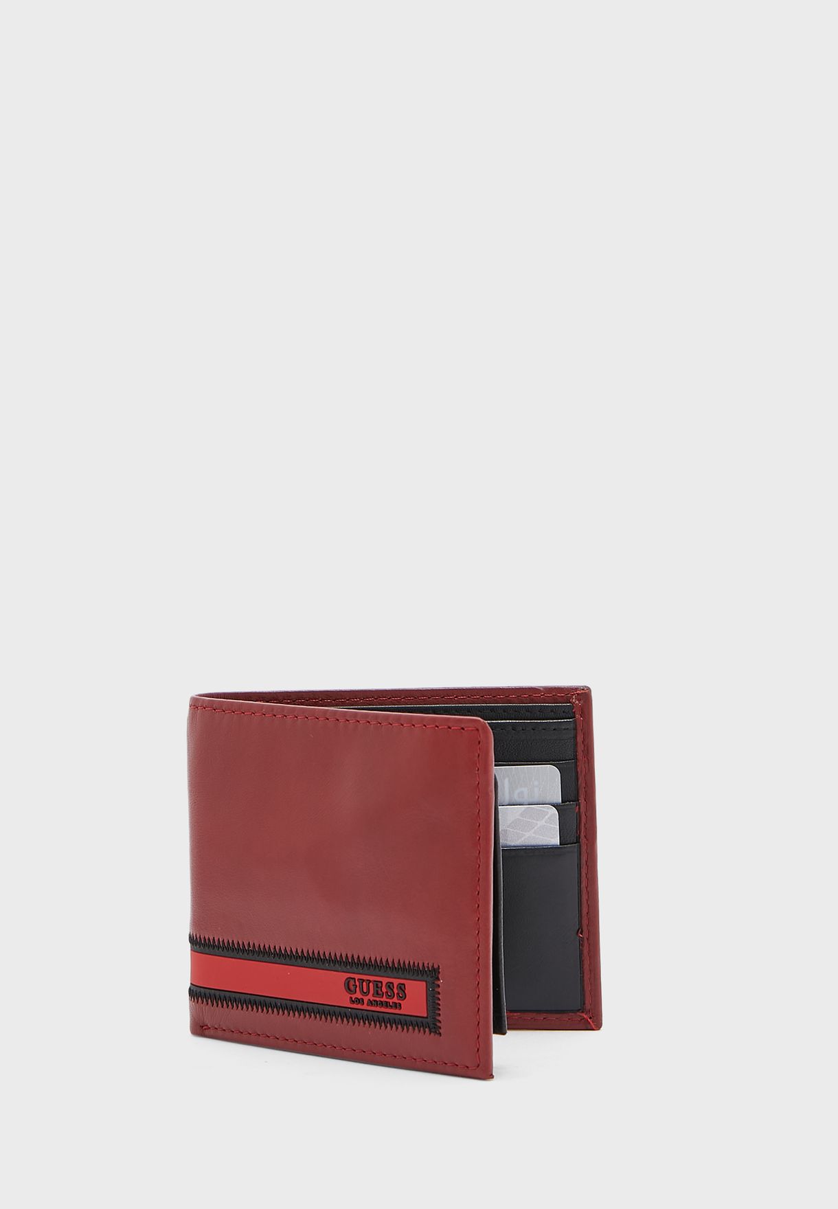 Guess Plain Card Holder