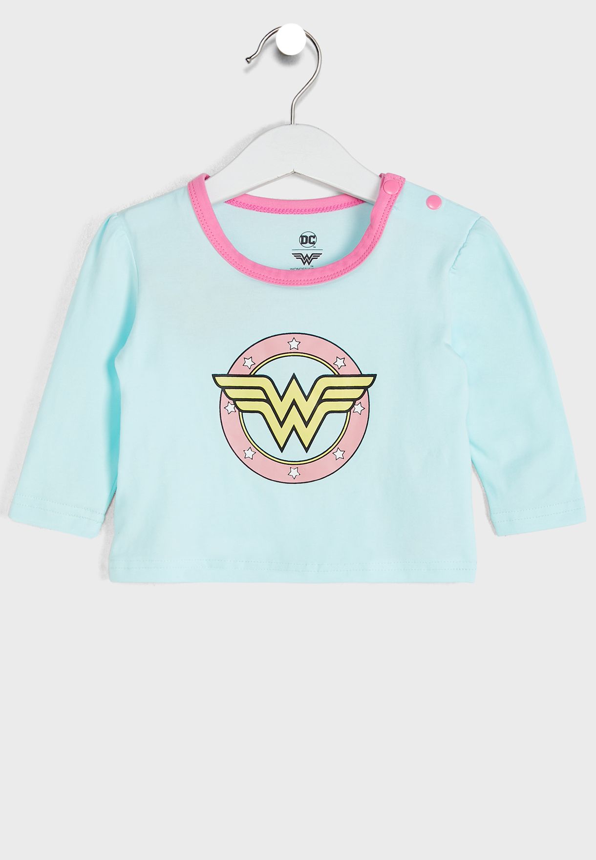 Infant Wonder Woman Pyjama Set