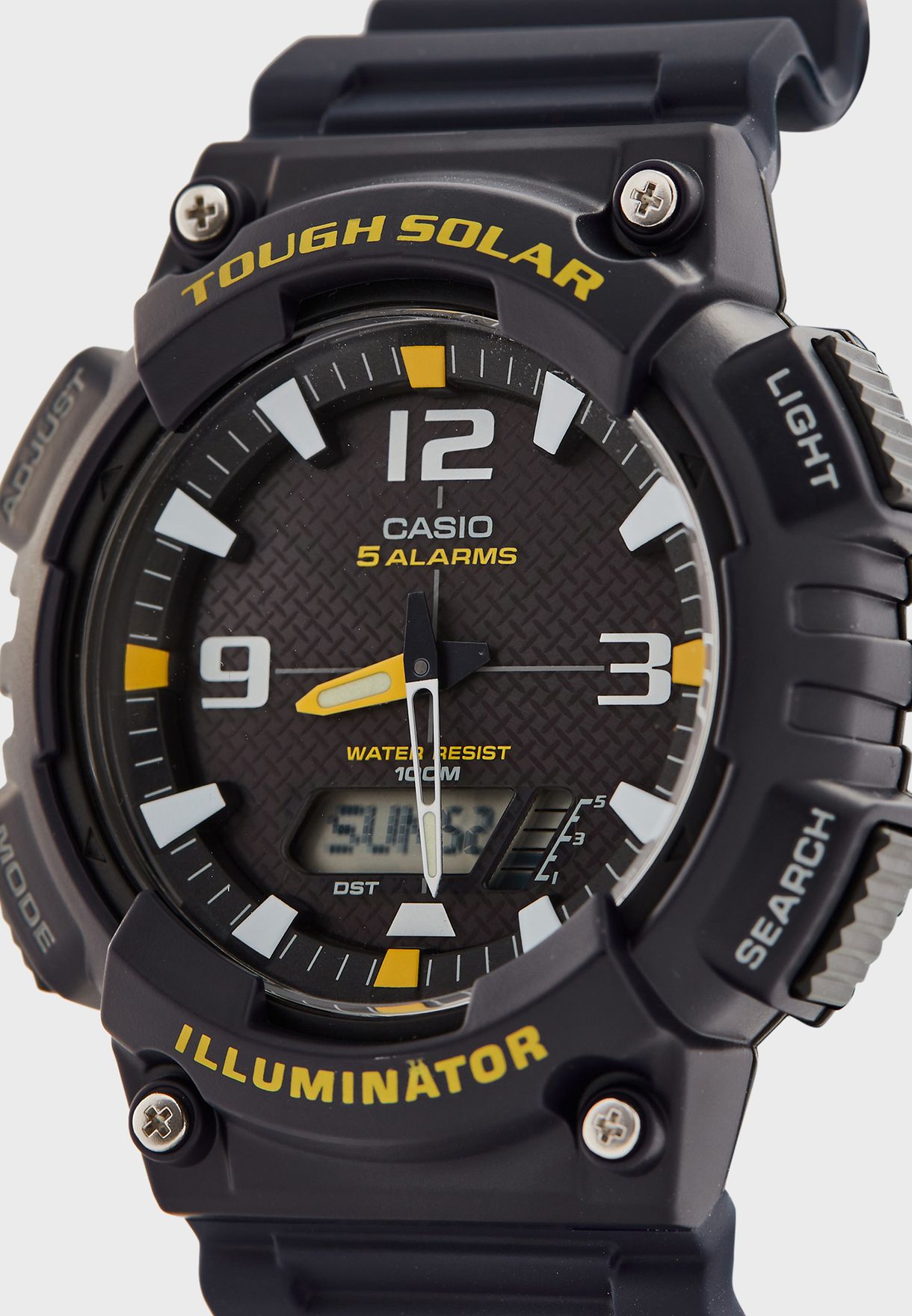 casio youth combination