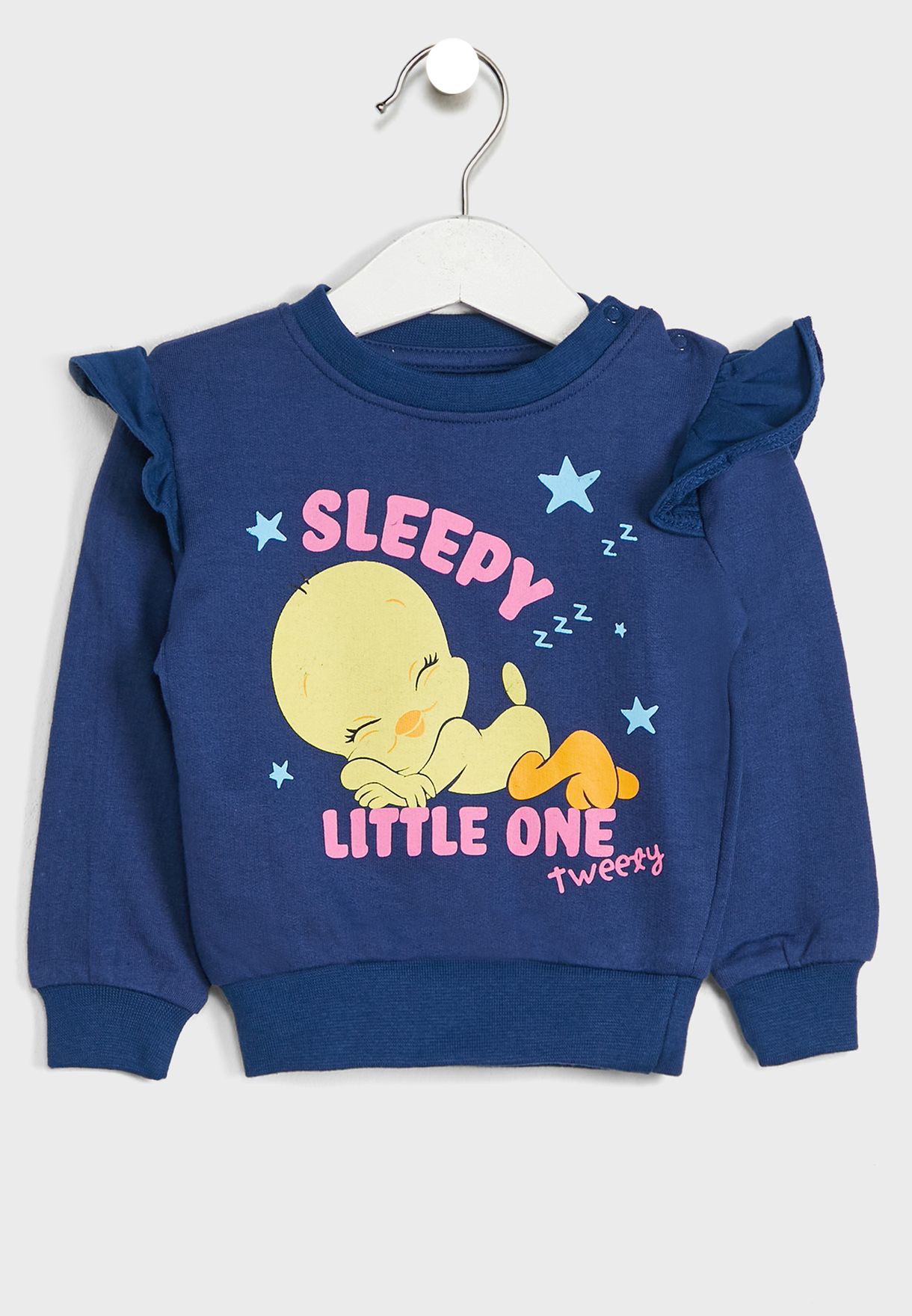 Infant Tweety Sweatshirt