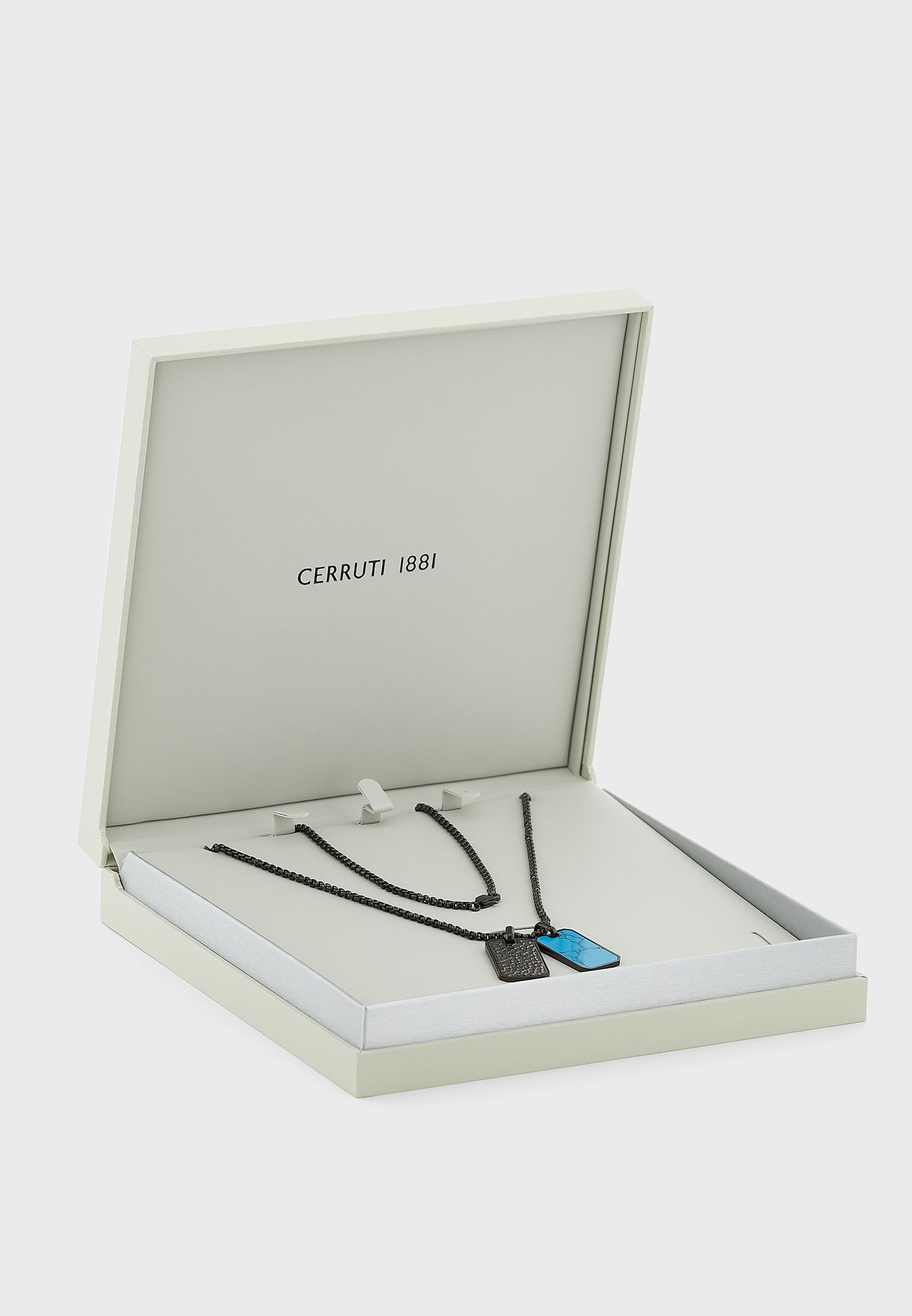 Buy Cerruti 1881 black Gents Long Necklaces for Men in Dubai, Abu Dhabi