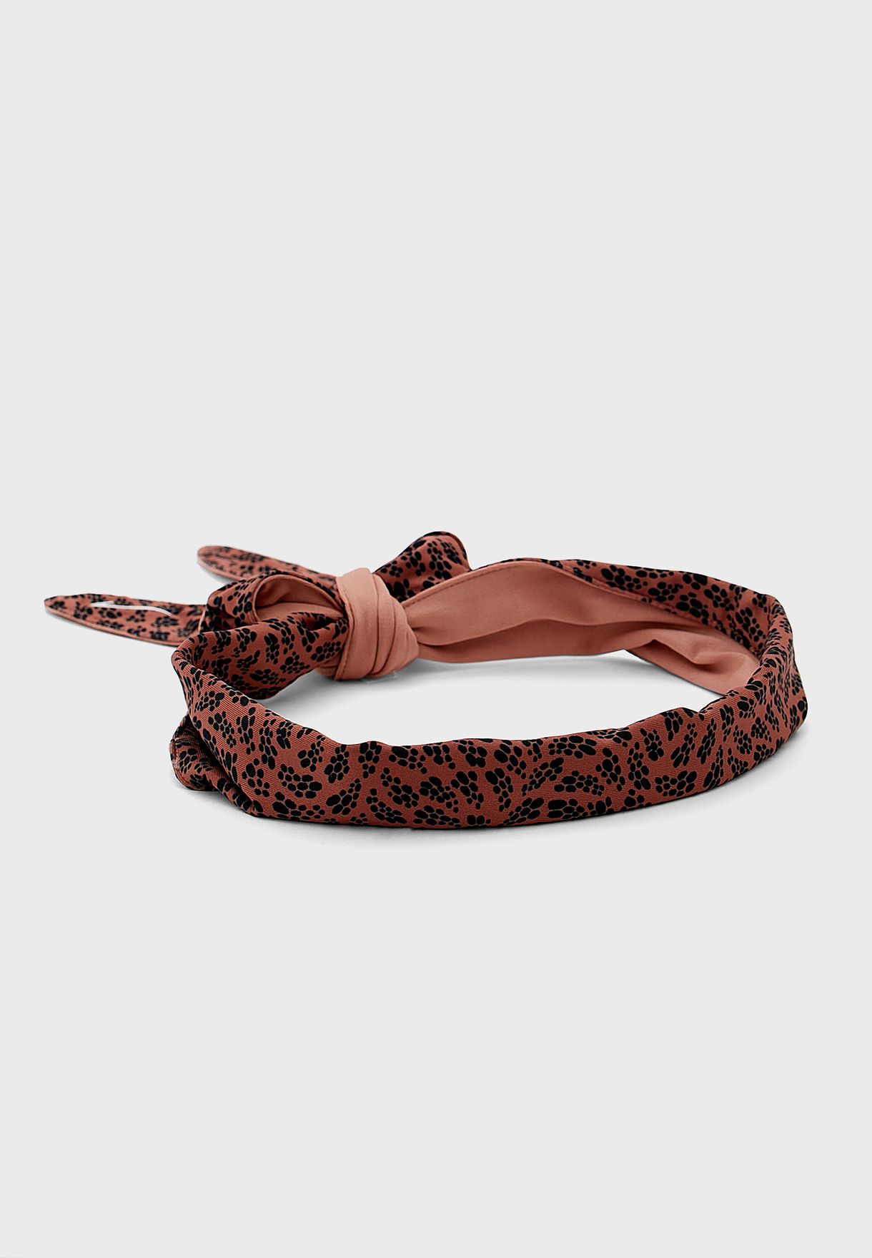 Reversible Printed Bandana Headbands