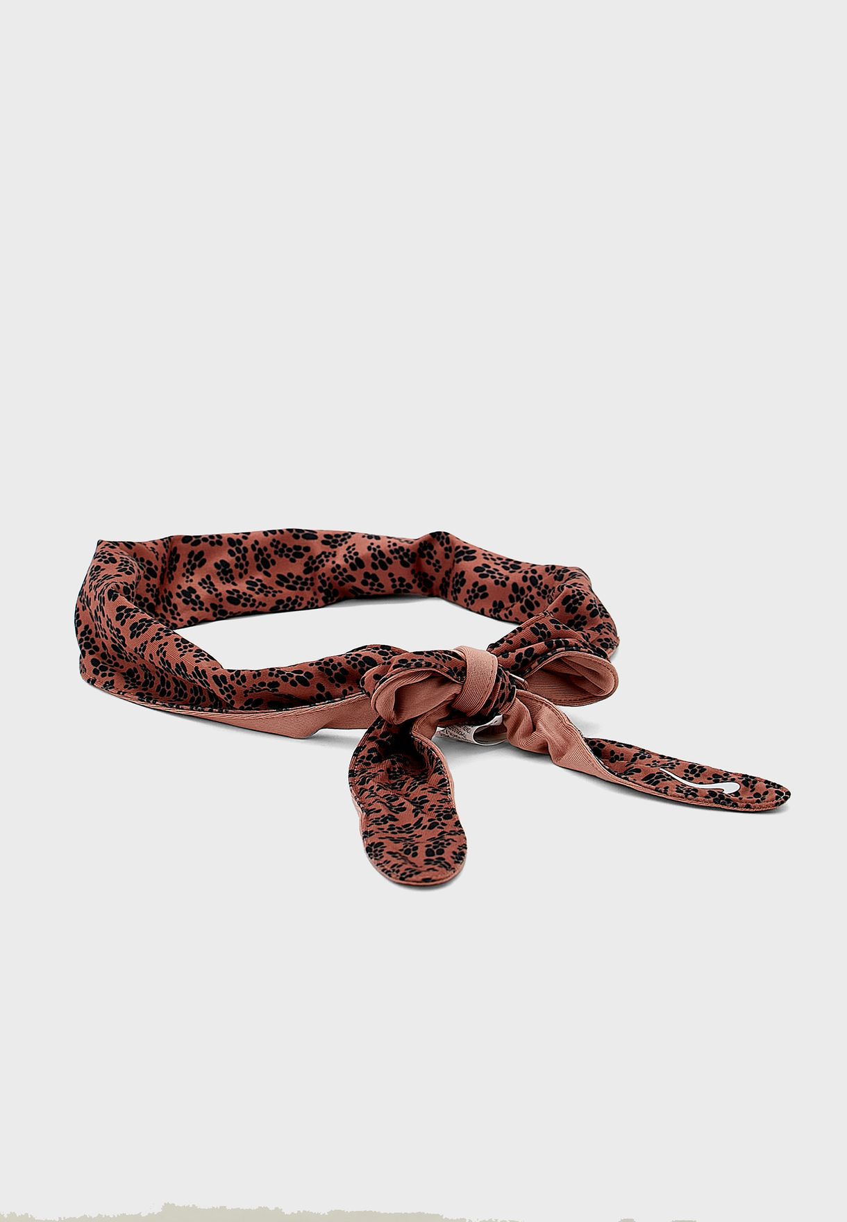 Reversible Printed Bandana Headbands