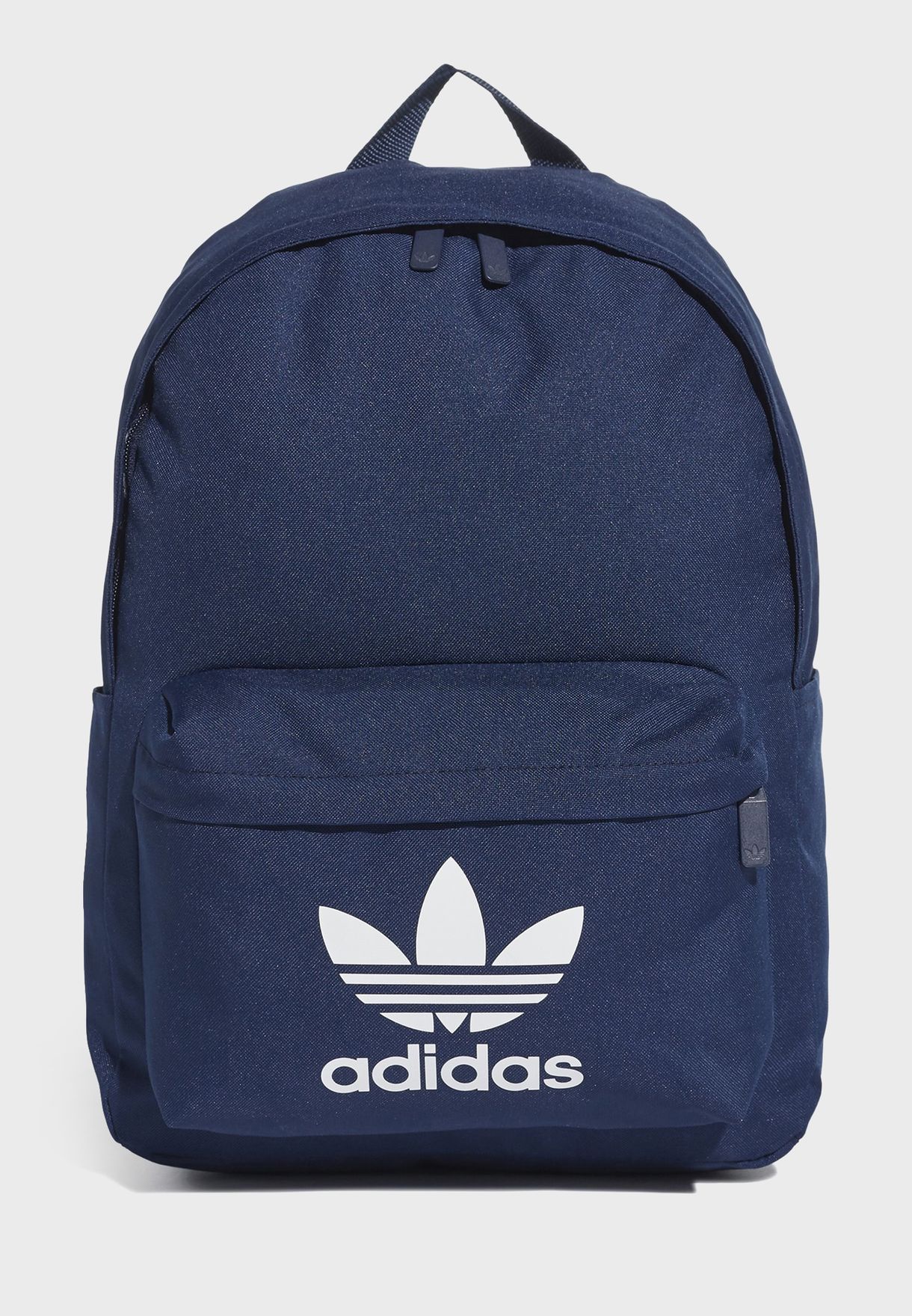 adidas unisex navy backpack