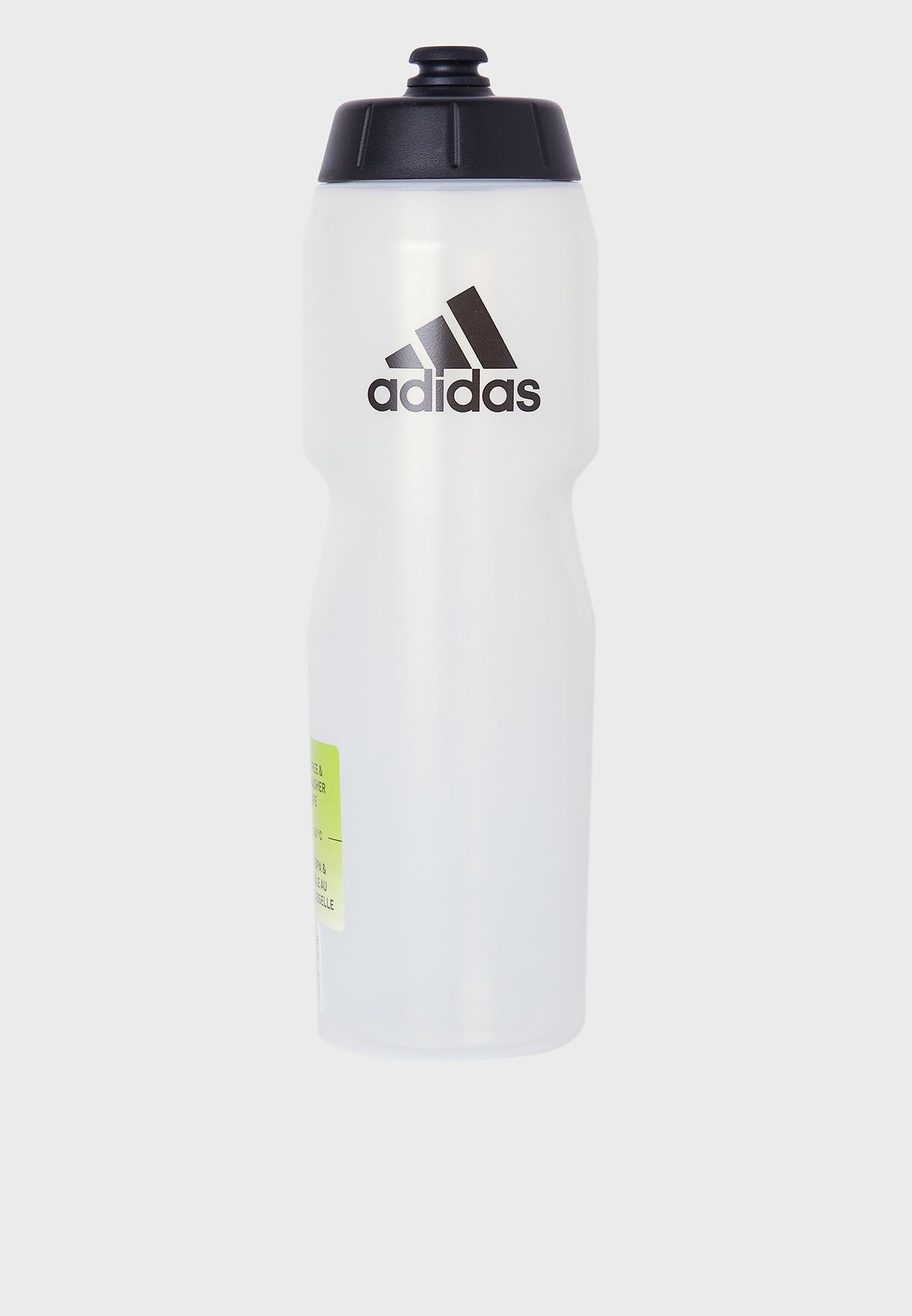 Performance Gym Sports Unisex Training Bottle 0,75L