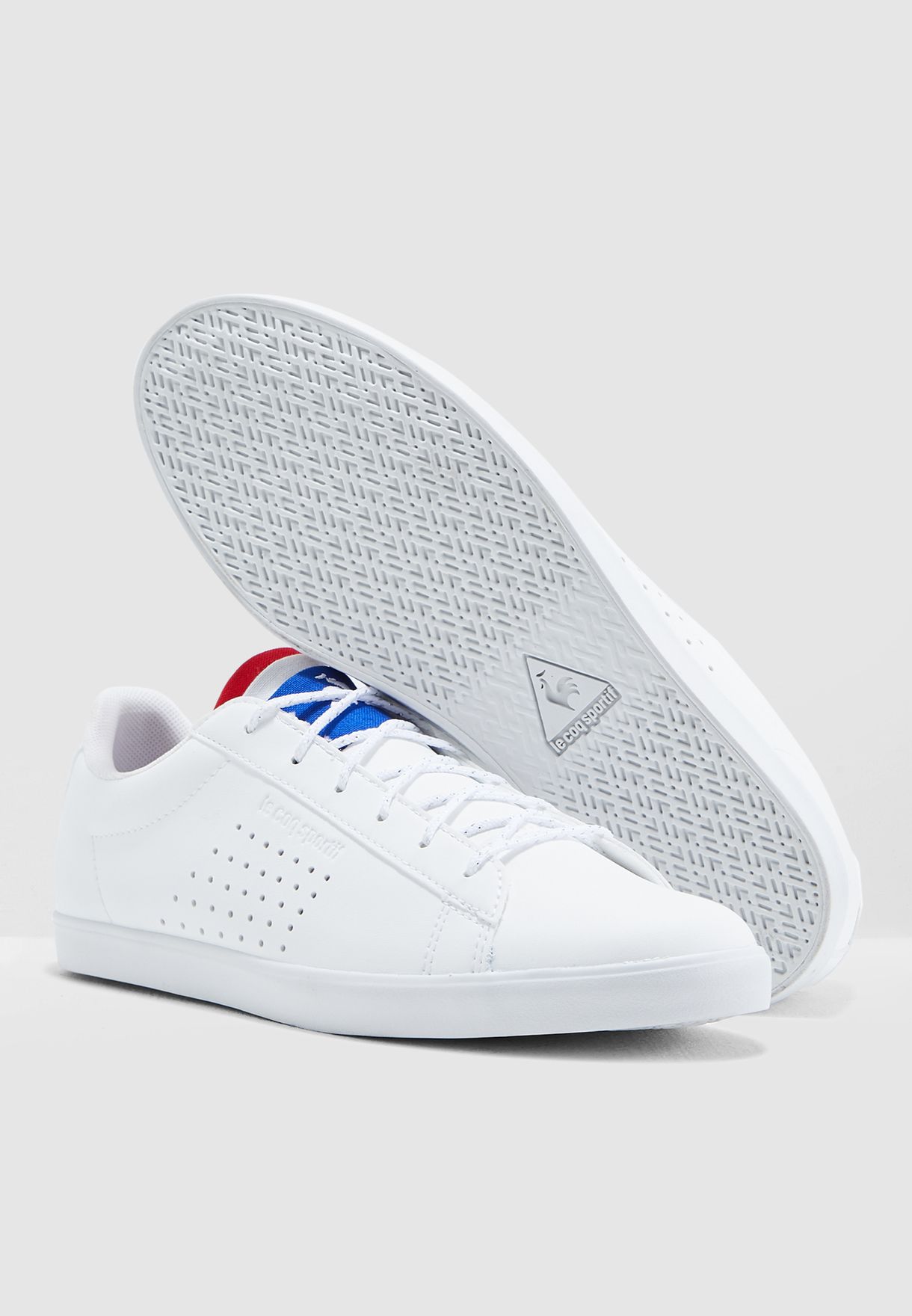 le coq sportif agate white ERA ELA K ISI