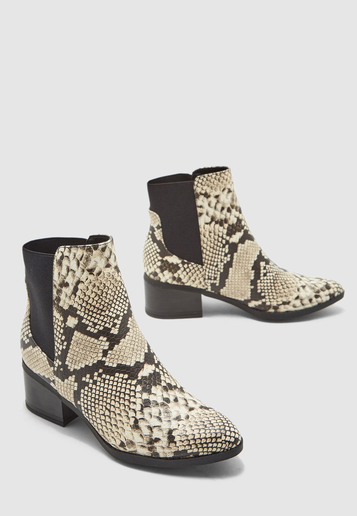 Call It Spring prints Grilin Ankle Boot 