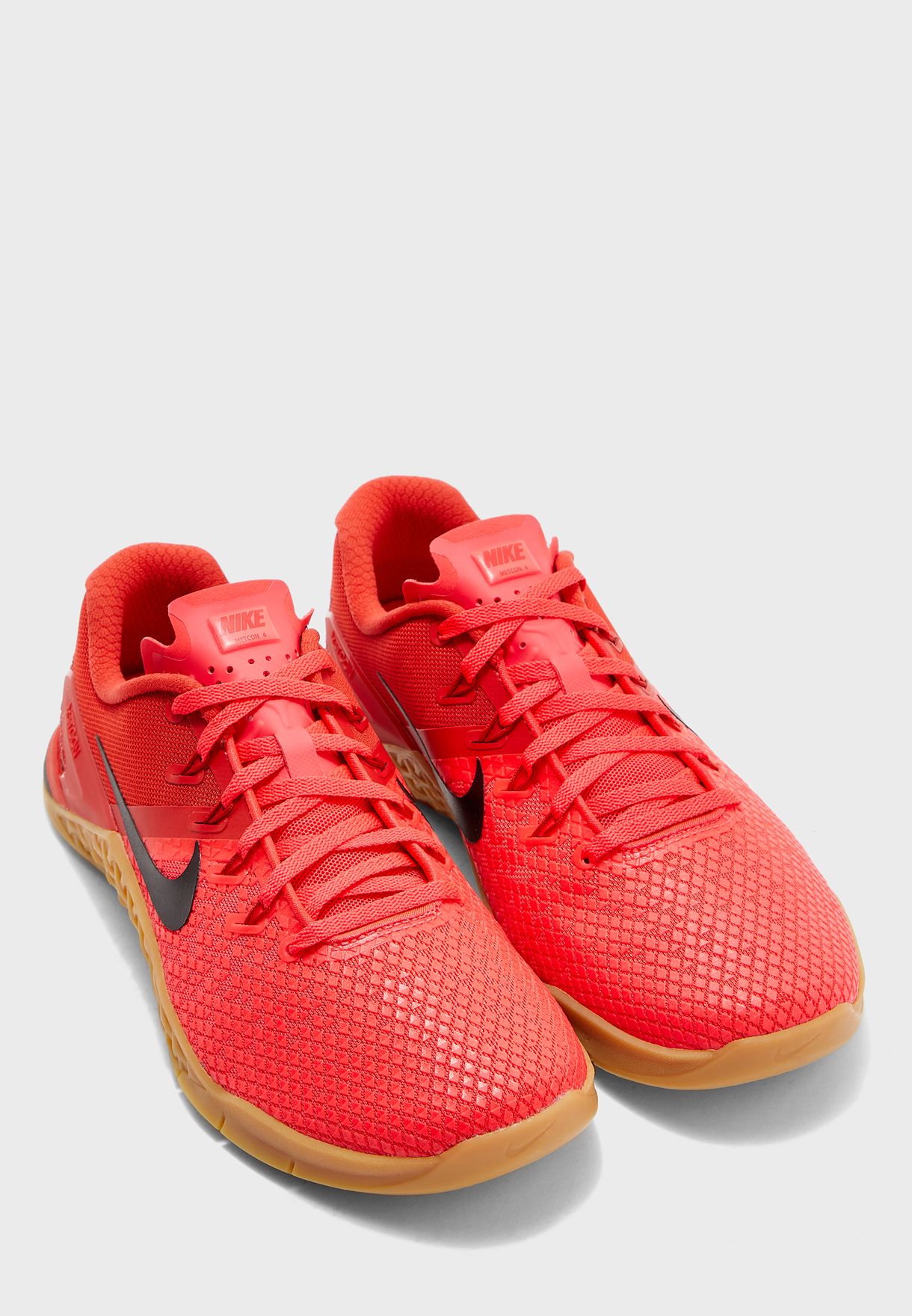 nike metcon 4 xd red