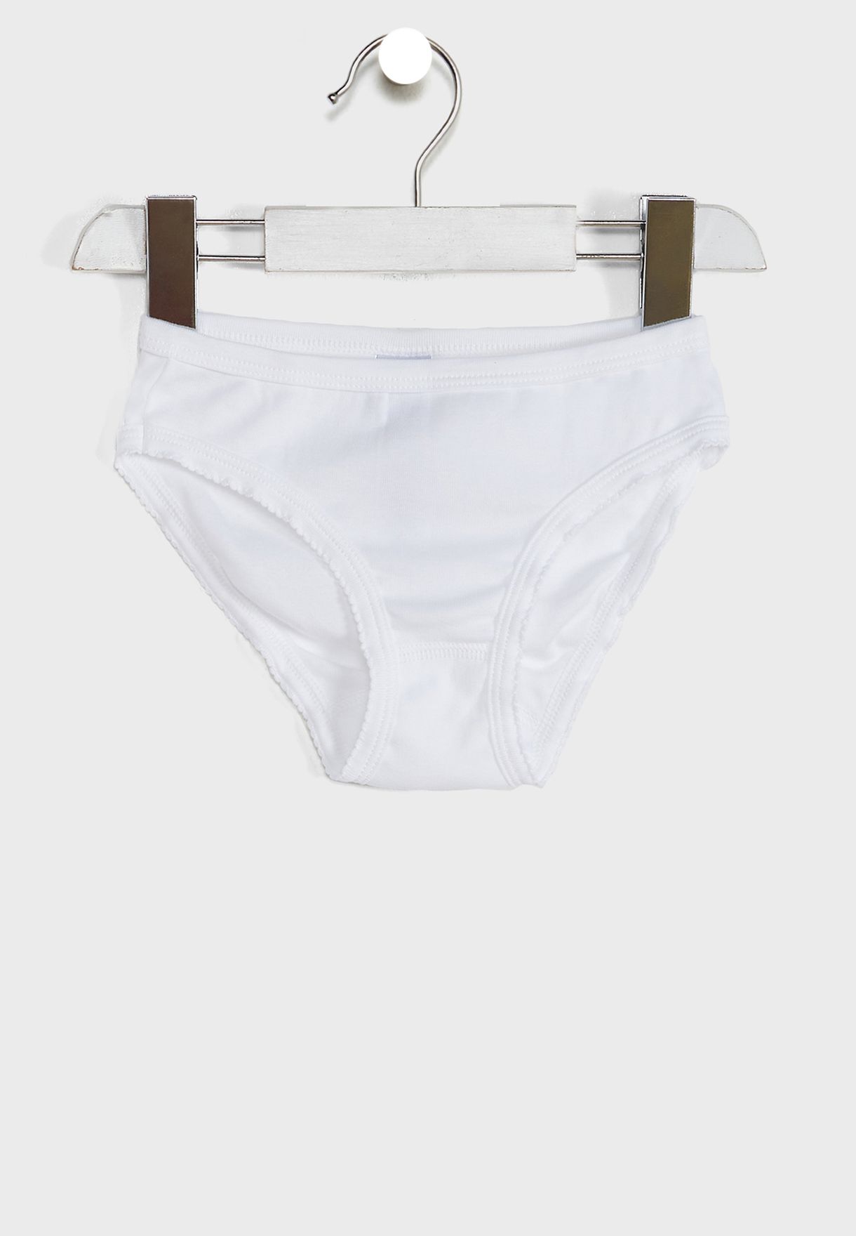 Kids 2 Pack Essential Knickers