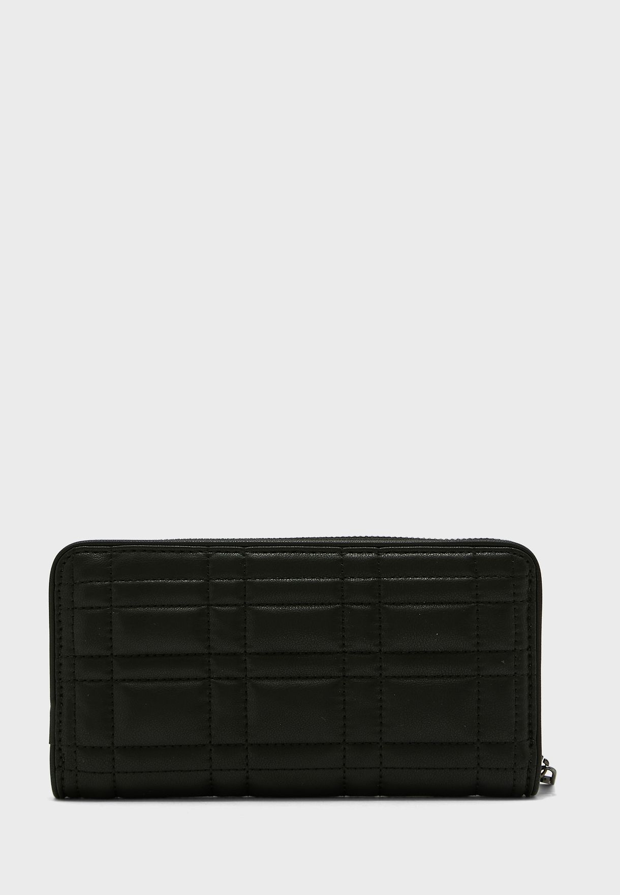 Re Lock Quilted Large Wallet