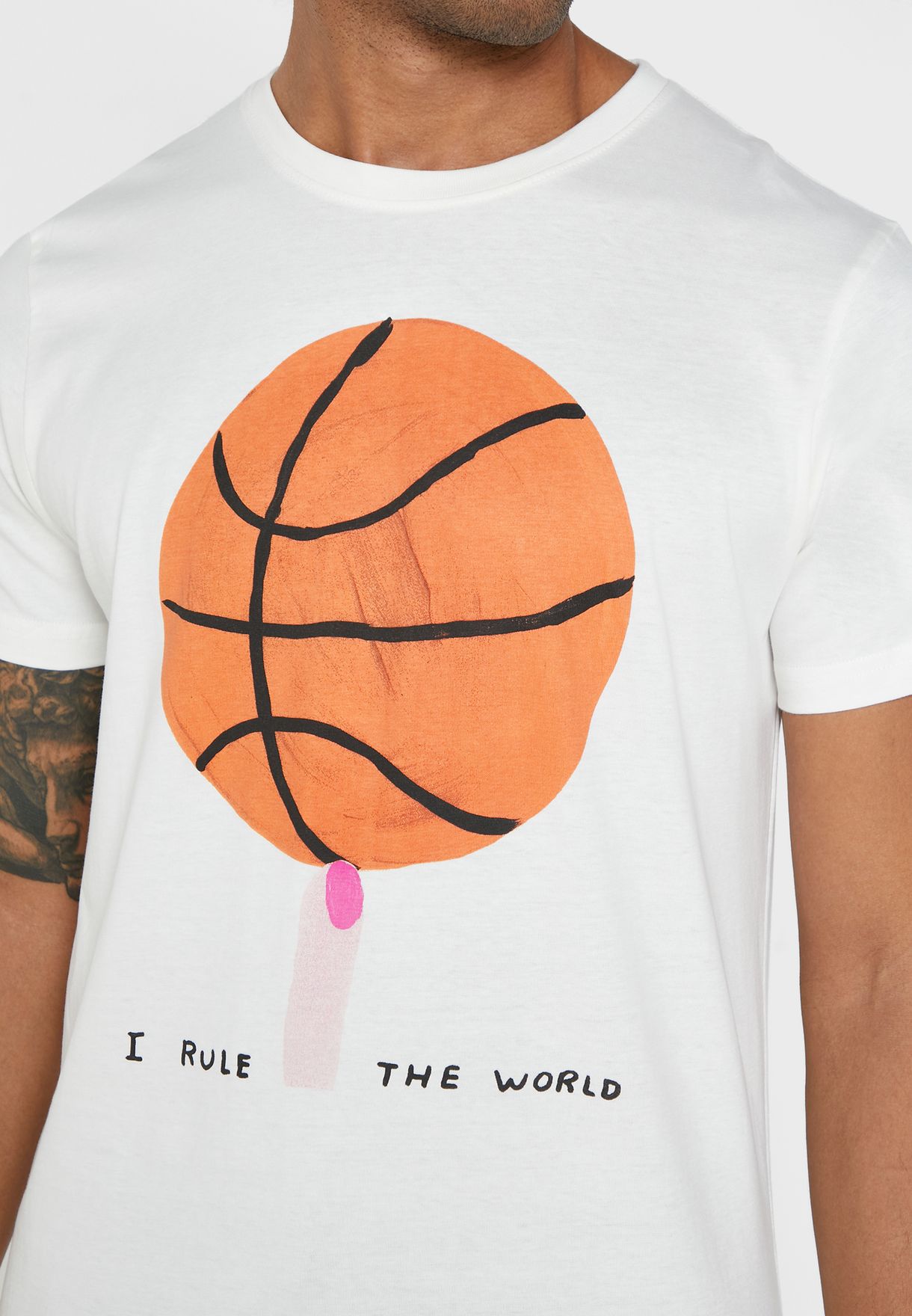 Stockholm Rule The World T-Shirt