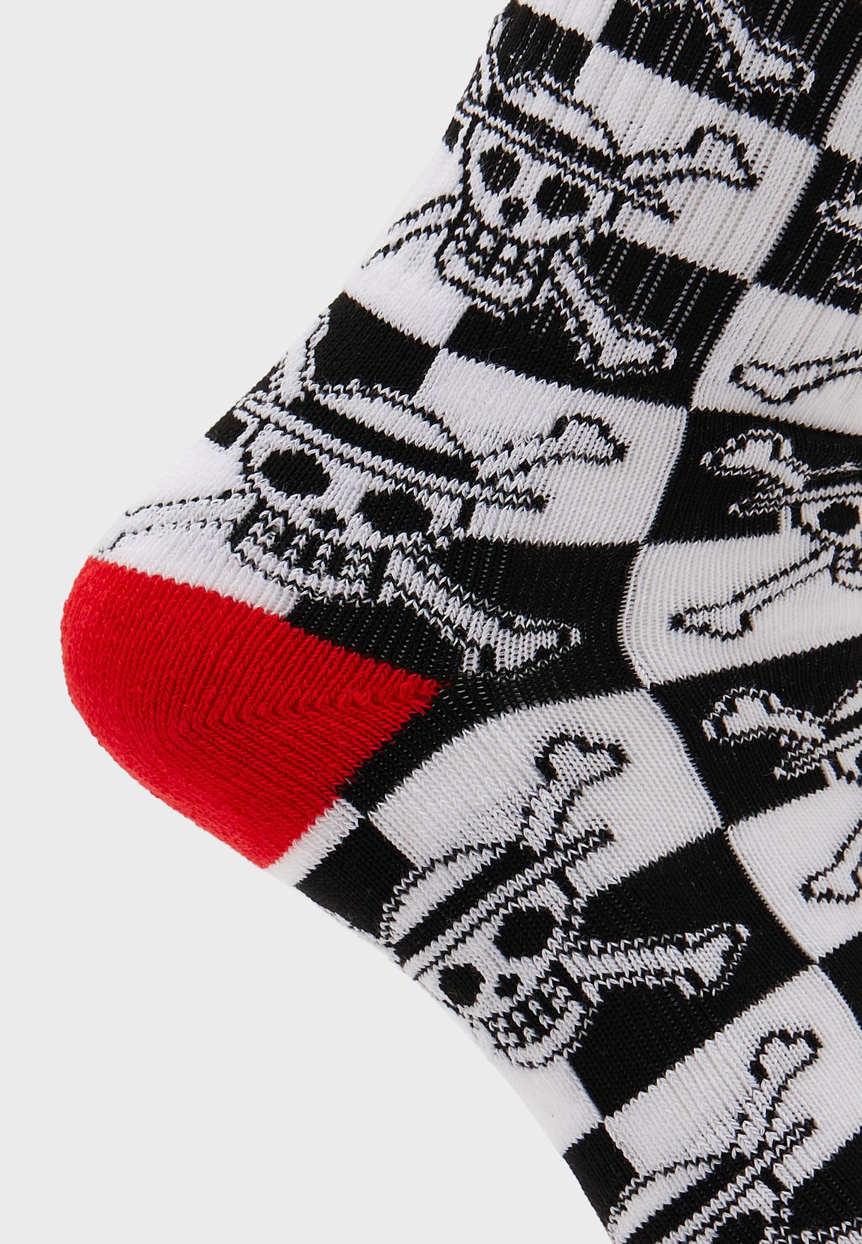 One Piece Crew Socks