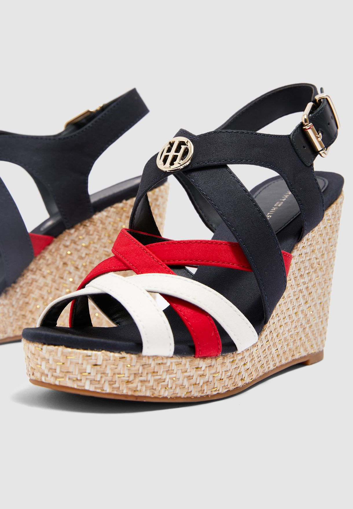 tommy hilfiger iconic sandals