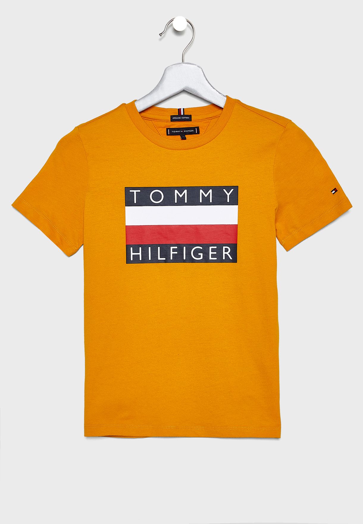 tommy hilfiger t shirt kids