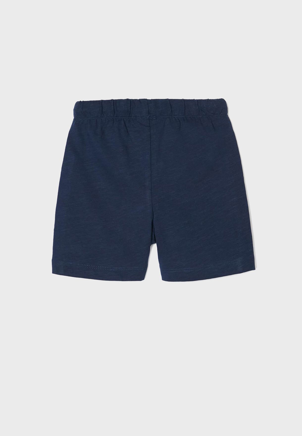 Infant 2 Pack Essential Casual  Shorts
