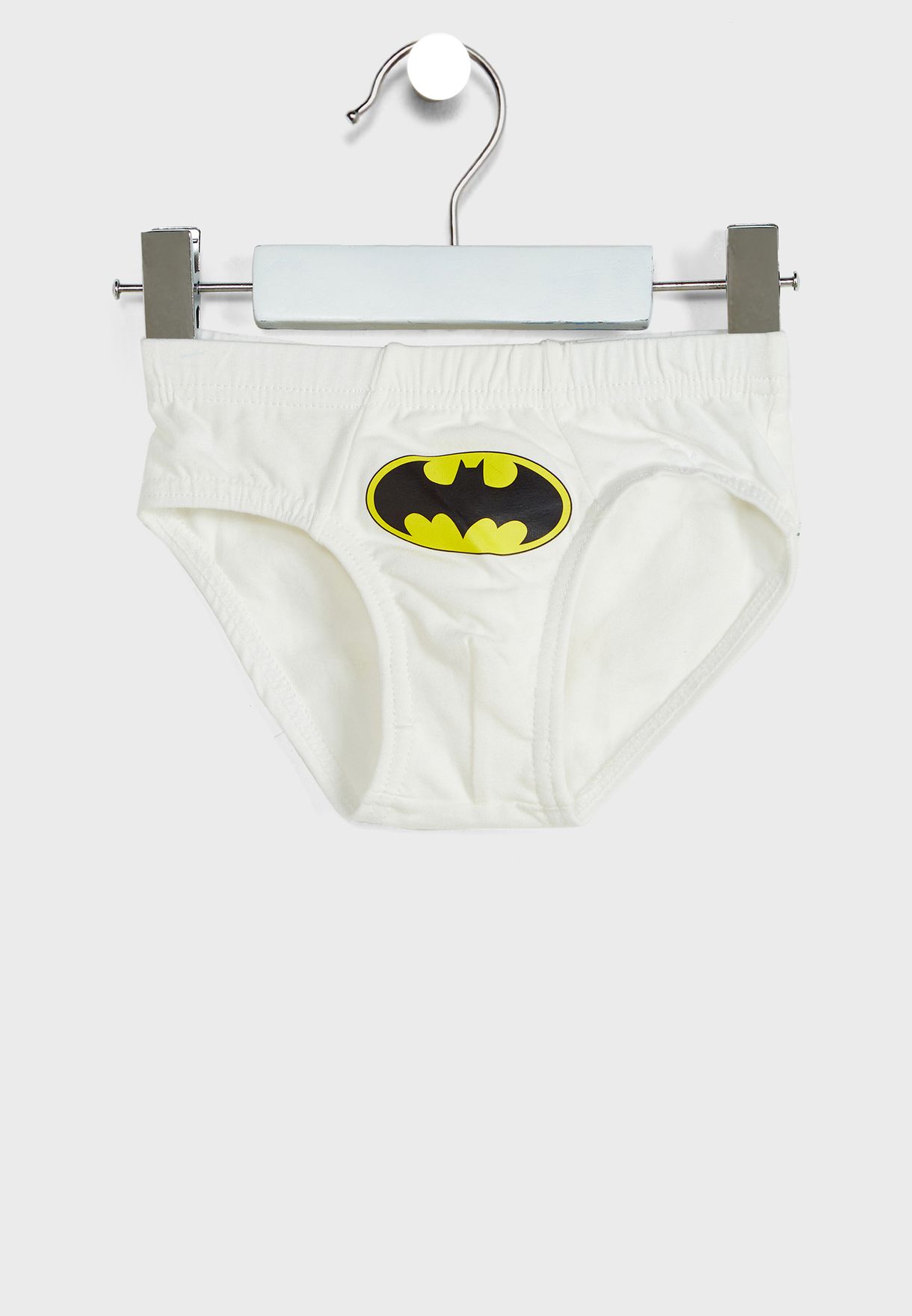 Kids 3 Pack Batman Briefs
