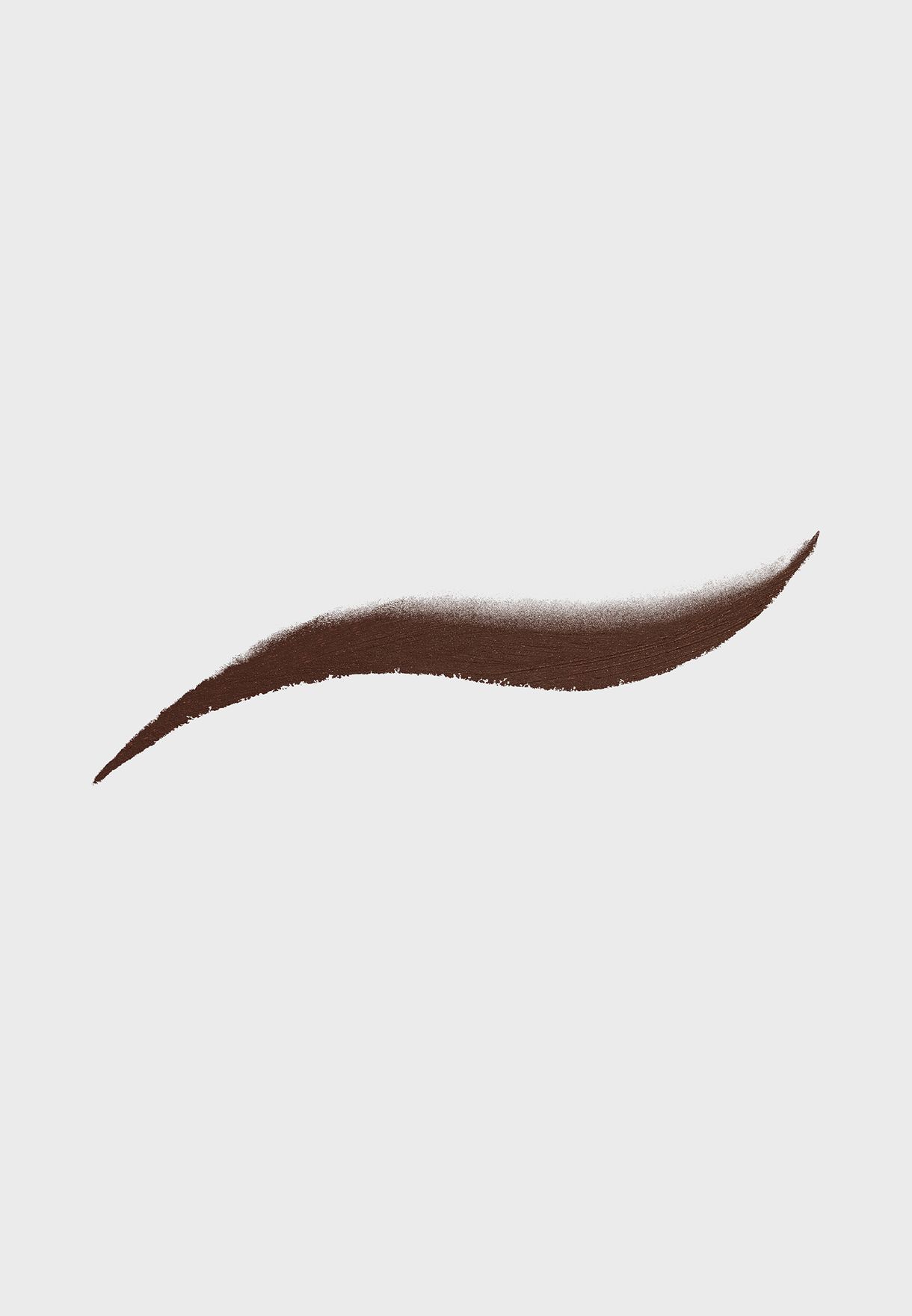 Aqua XL Eye Pencil M-60 Matte Dark Brown