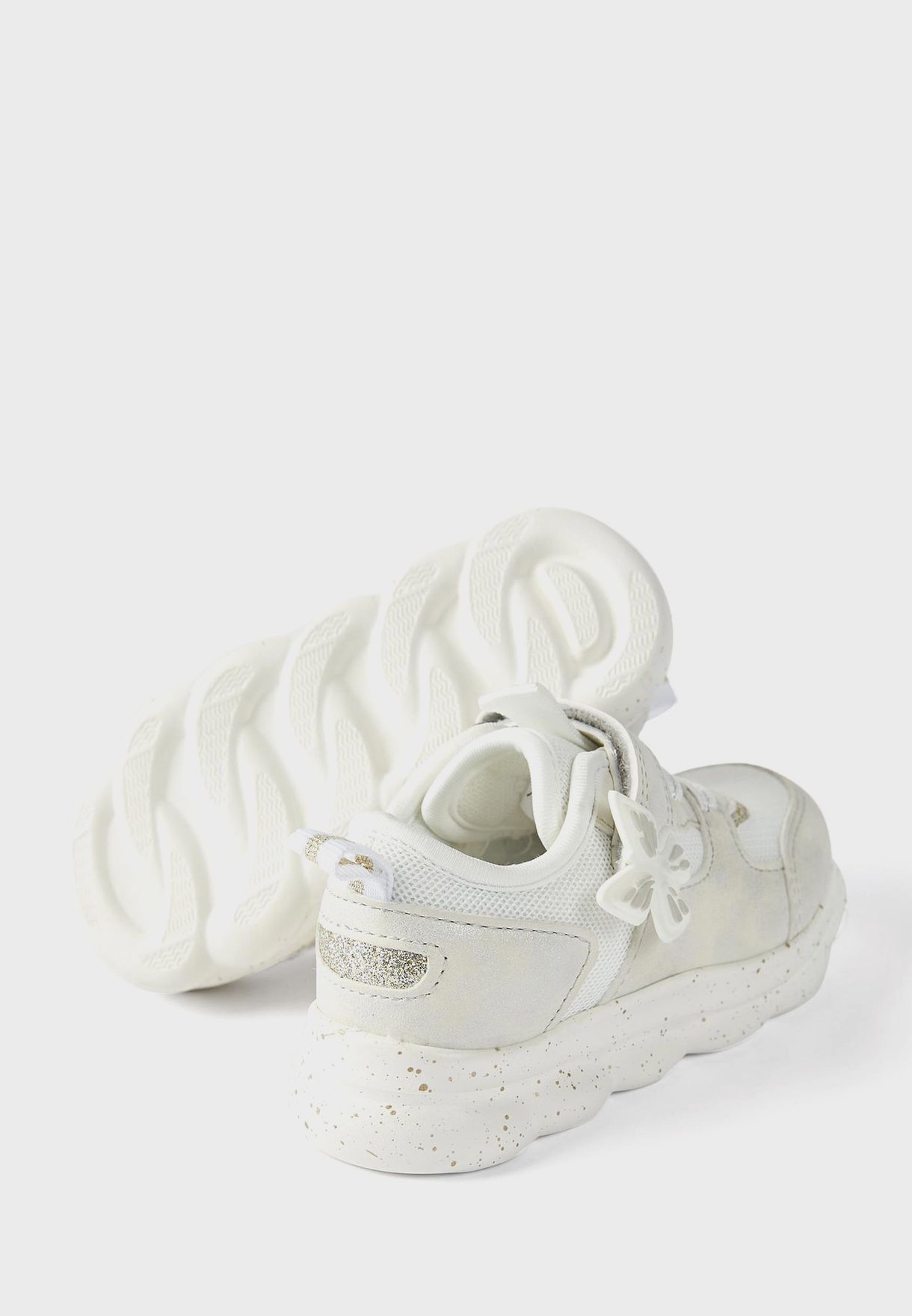 Infant Single Strap Velcro Sneakers
