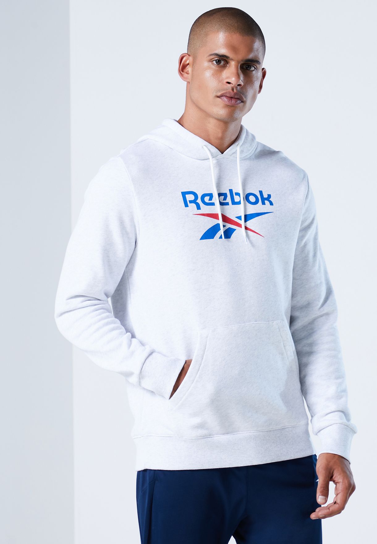 reebok vector hoodie