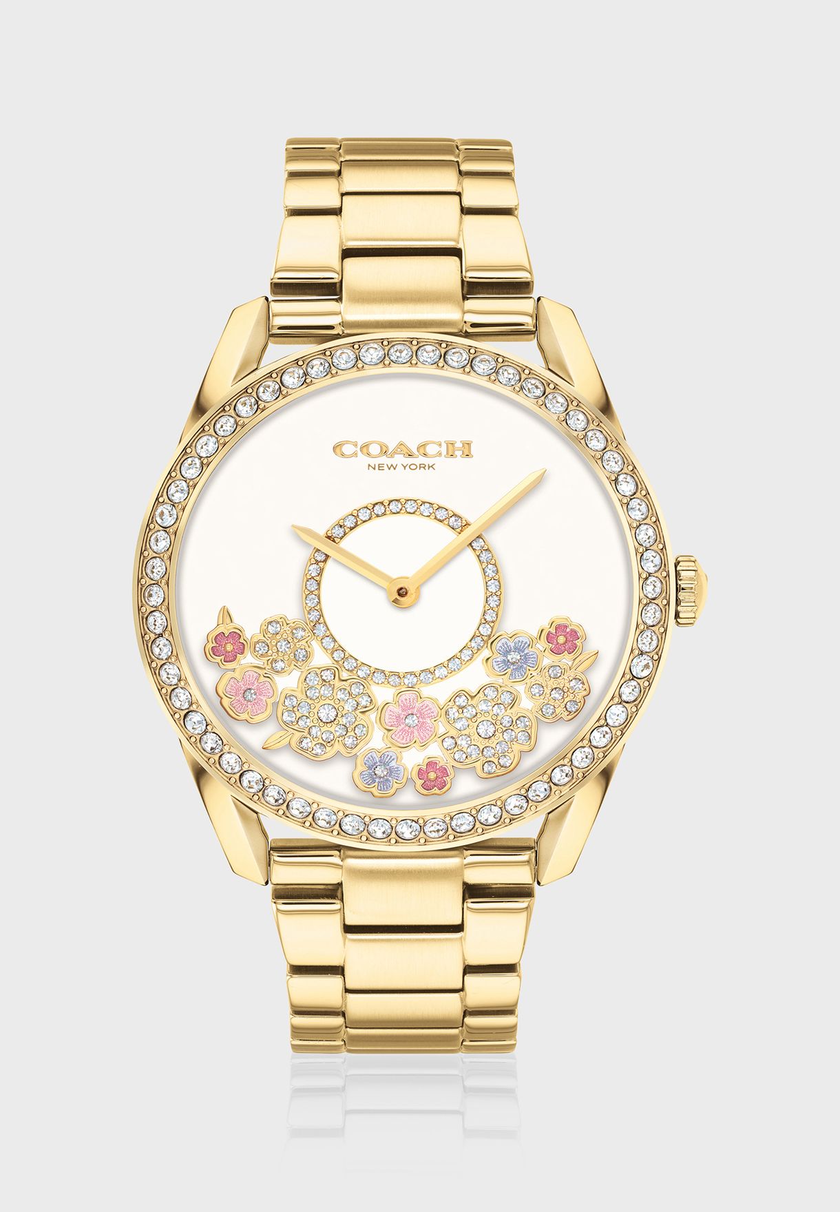 Preston Analog Watch