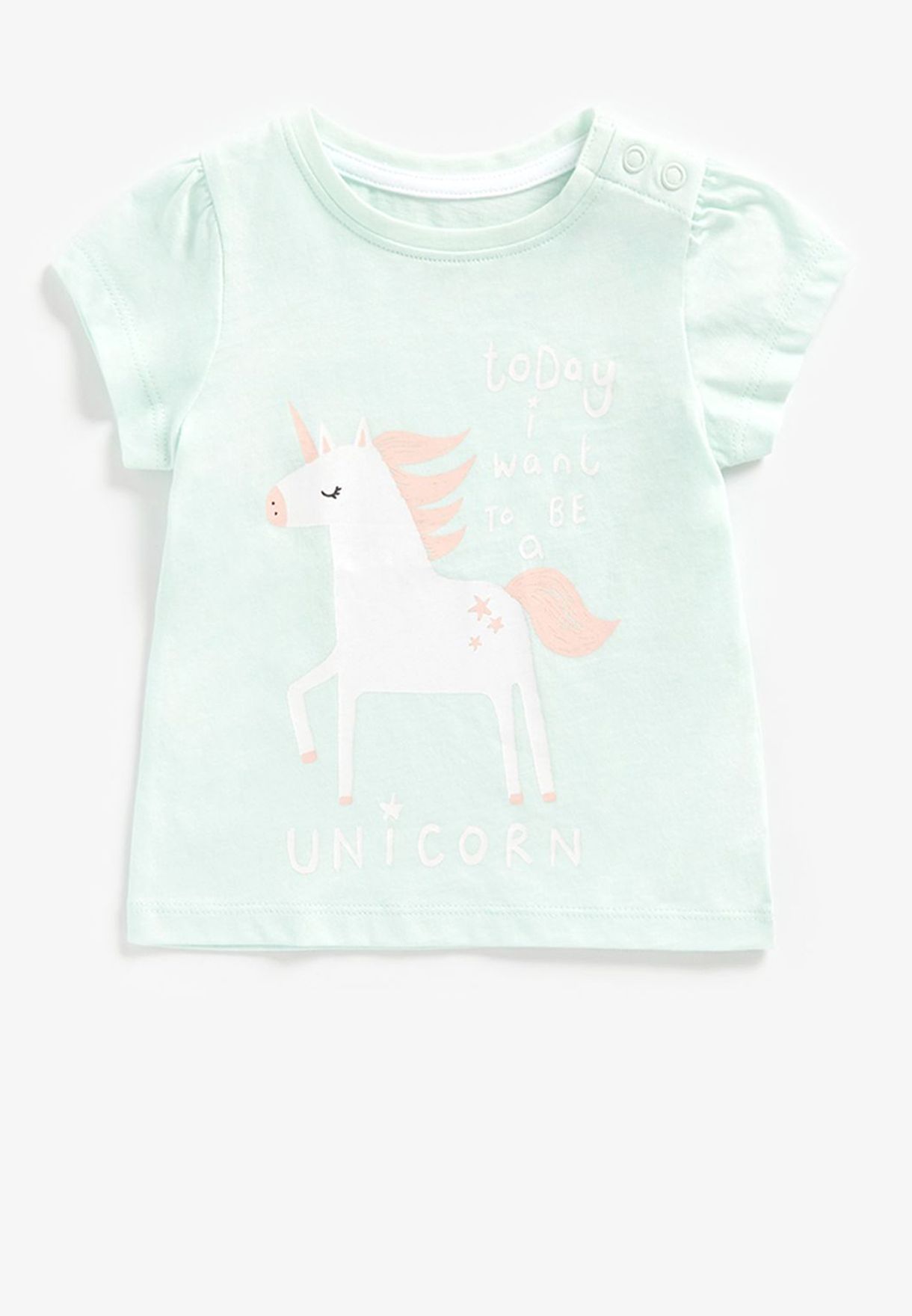 Kids Horse Print T-Shirt