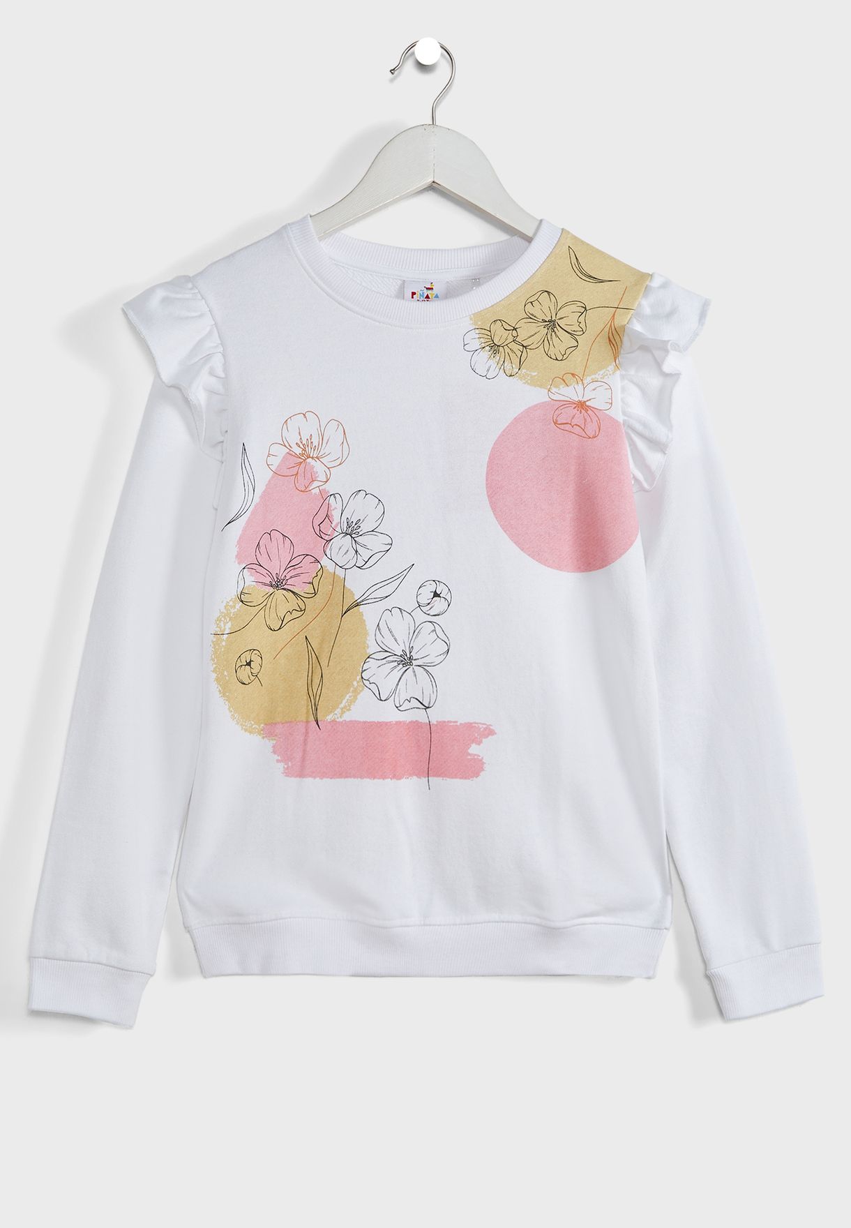 Sweatshirt & Jogger Set