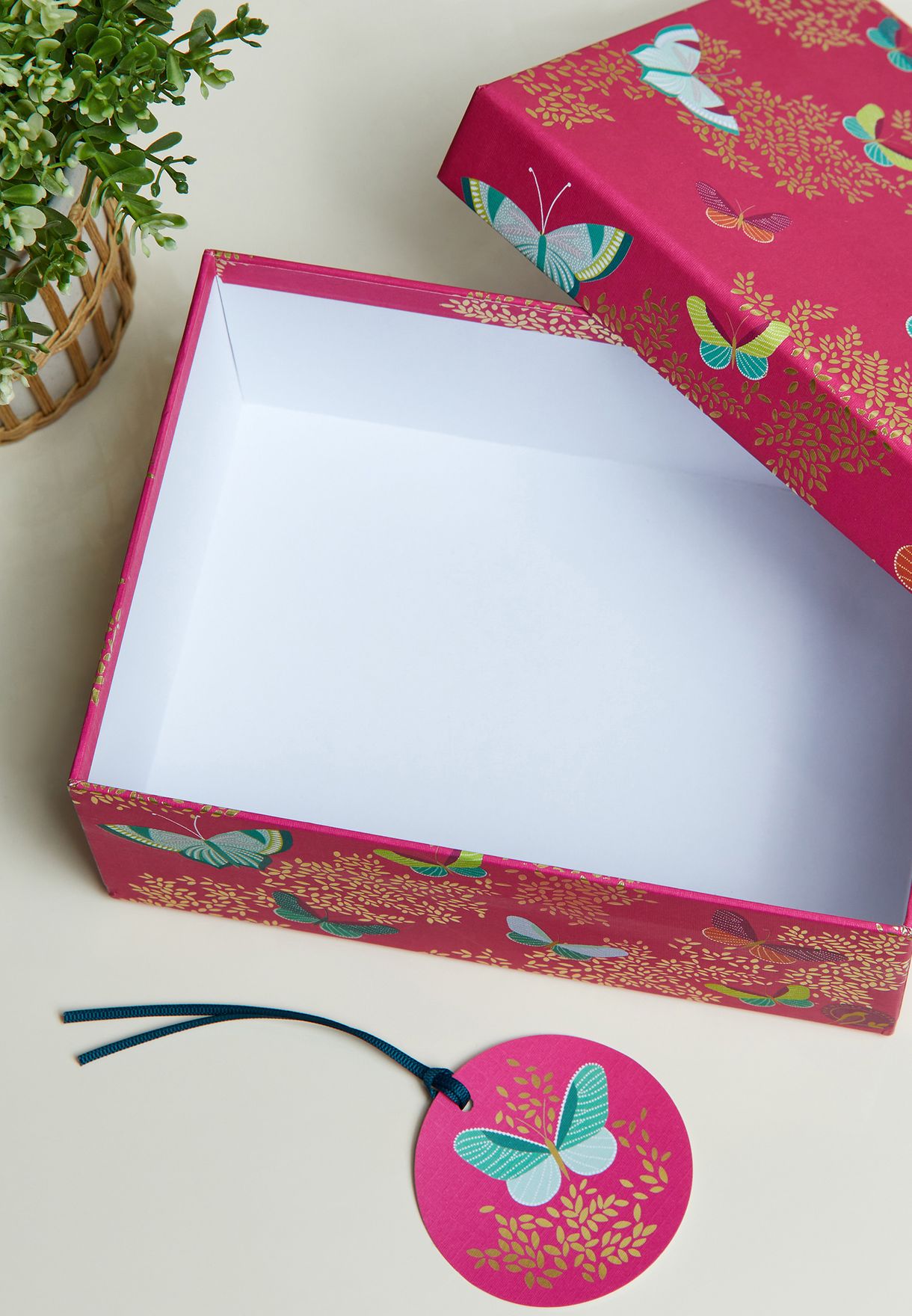 Flamingo Medium Gift Box