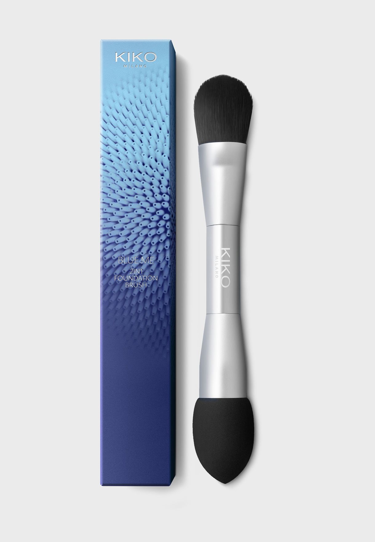 Blue Me 2 In 1 Foundation Brush