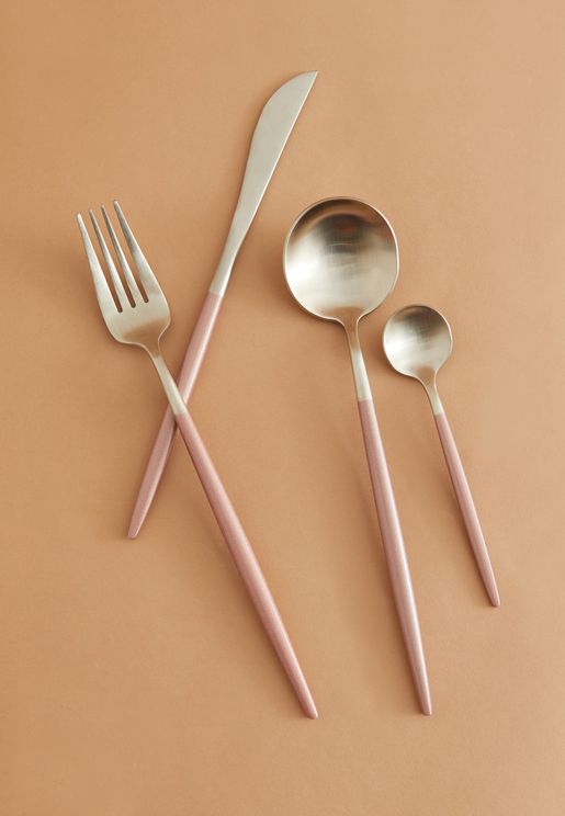 16pc Cutlery Set