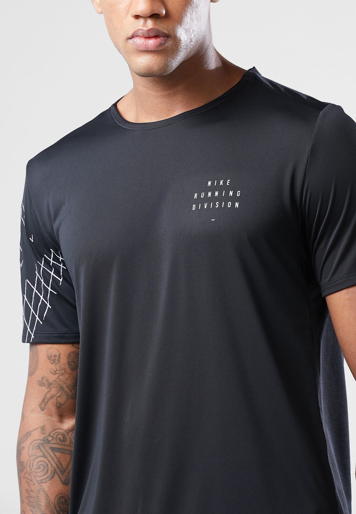 Dri-Fit Rise 365 Flash T-Shirt