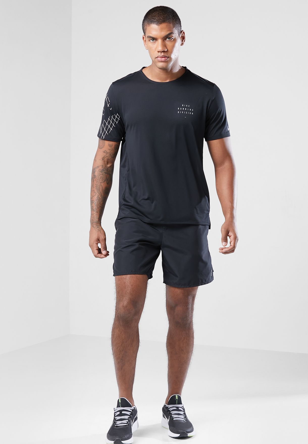 Dri-Fit Rise 365 Flash T-Shirt