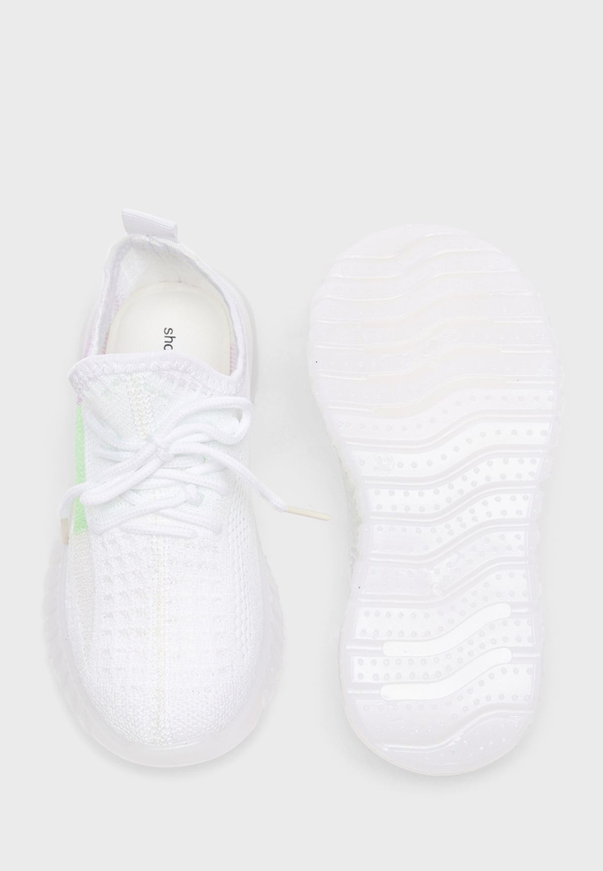 Kids Velcro Low Top Shoes