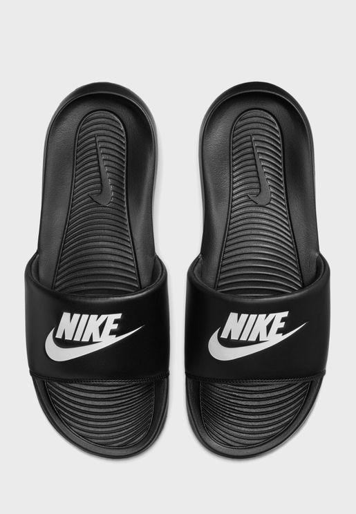 Subir y bajar almohadilla compilar Nike Men Sandals In KSA online - Namshi