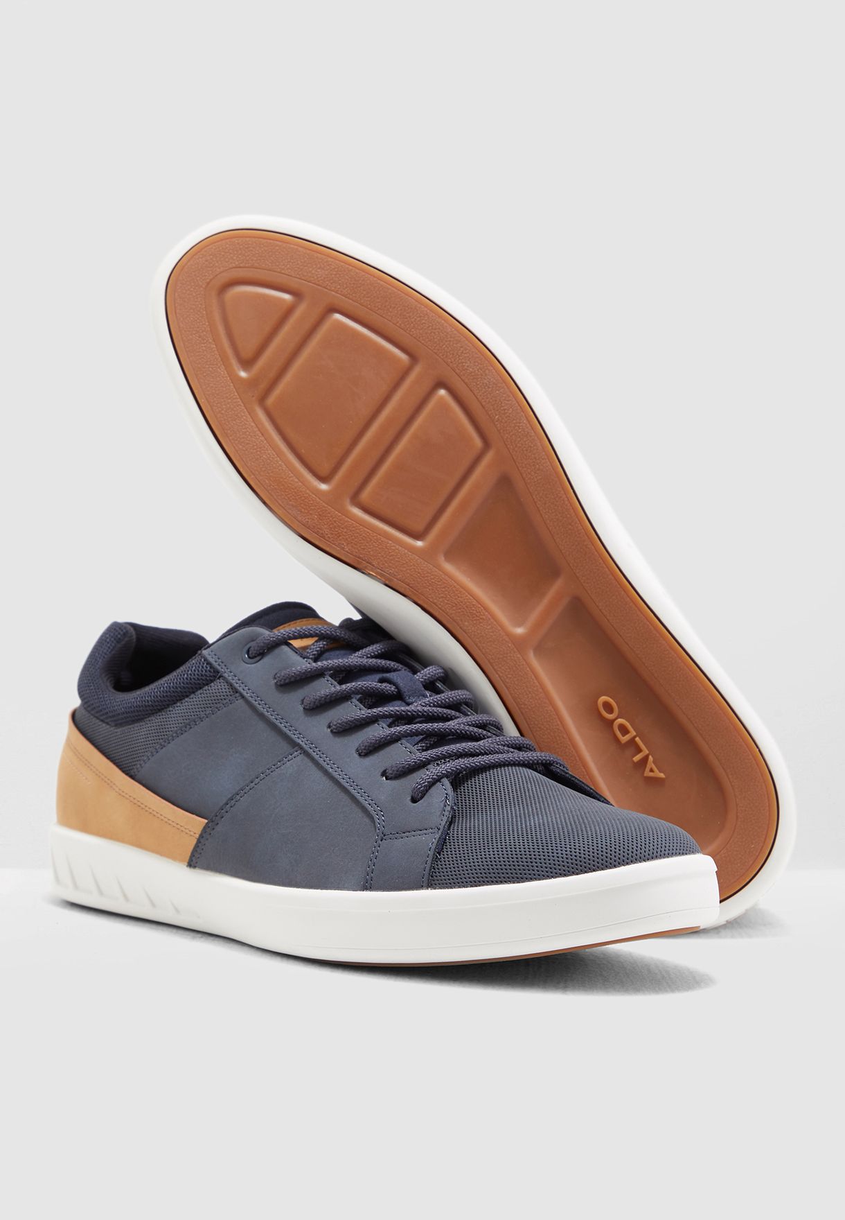 Buy Aldo Blue Cadaocia Sneakers for Men 