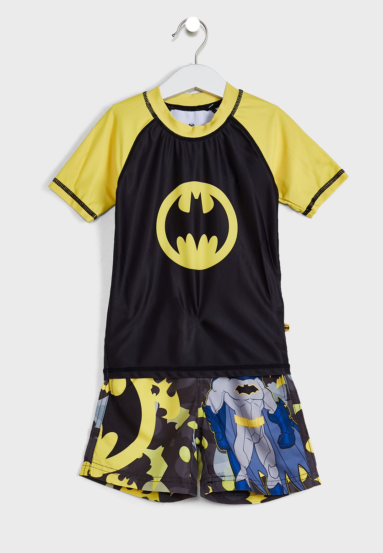 Kids Batman Swim Suit