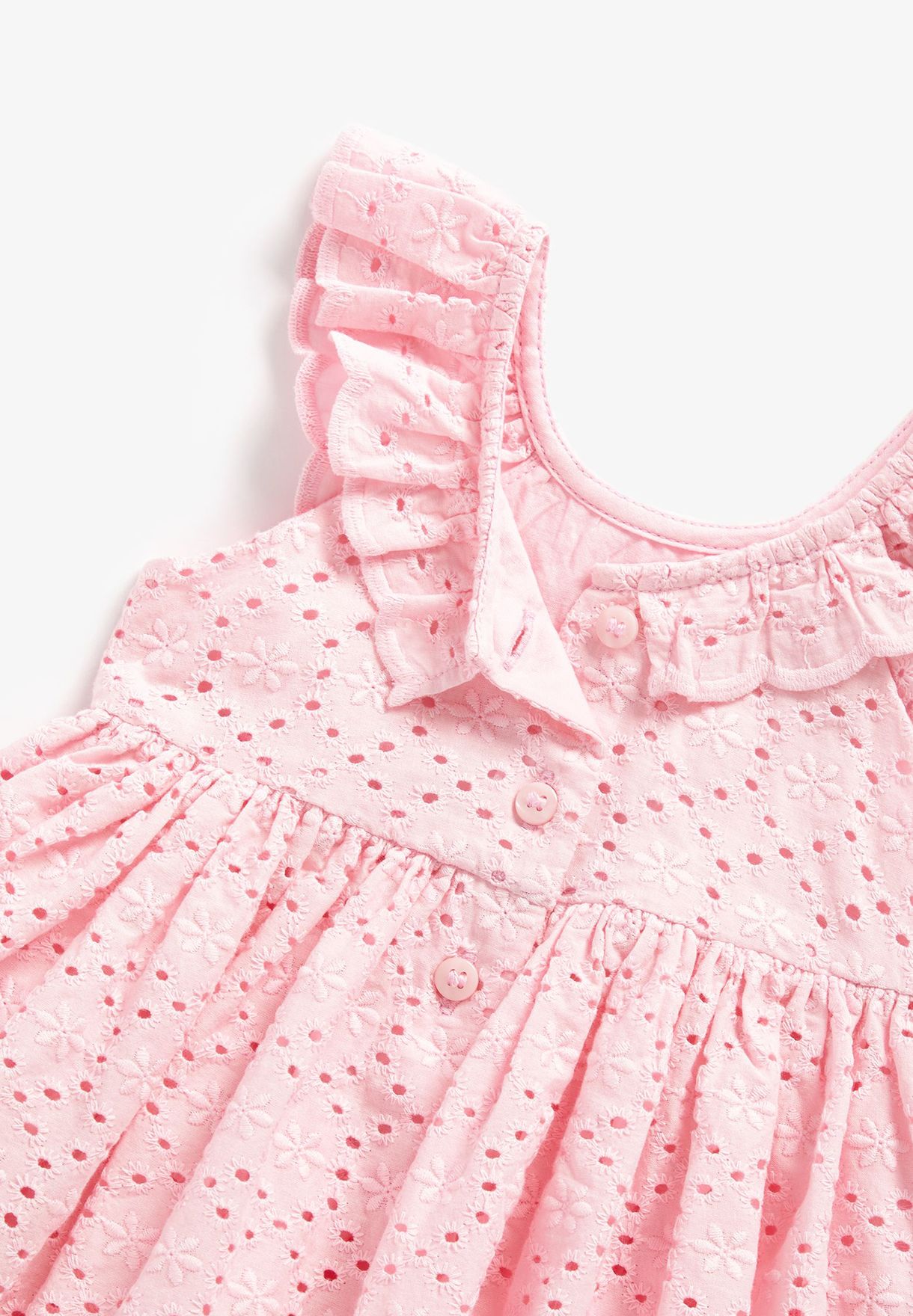 Infant Essential Dress & Knicker Set