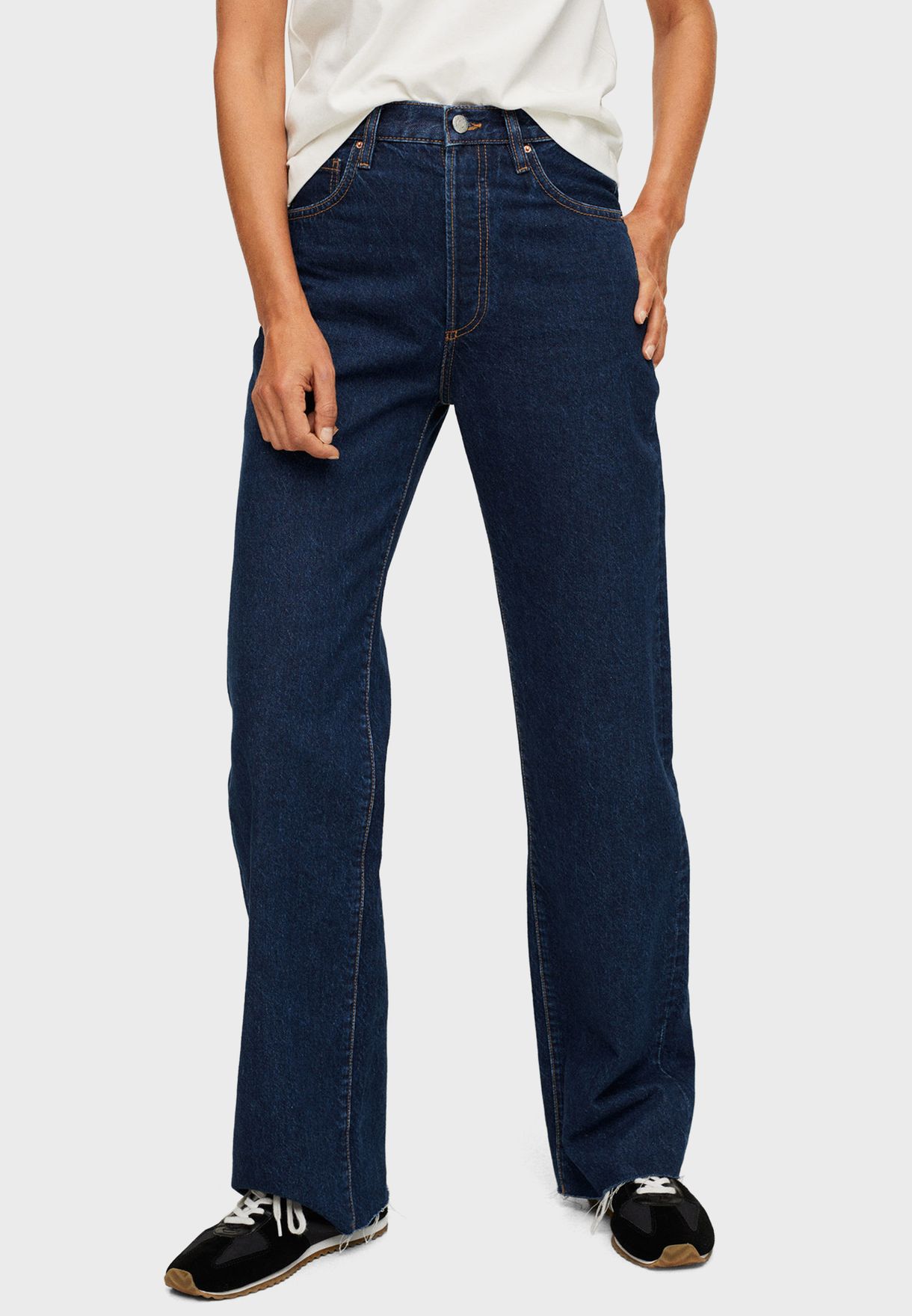 mng authentics jeans